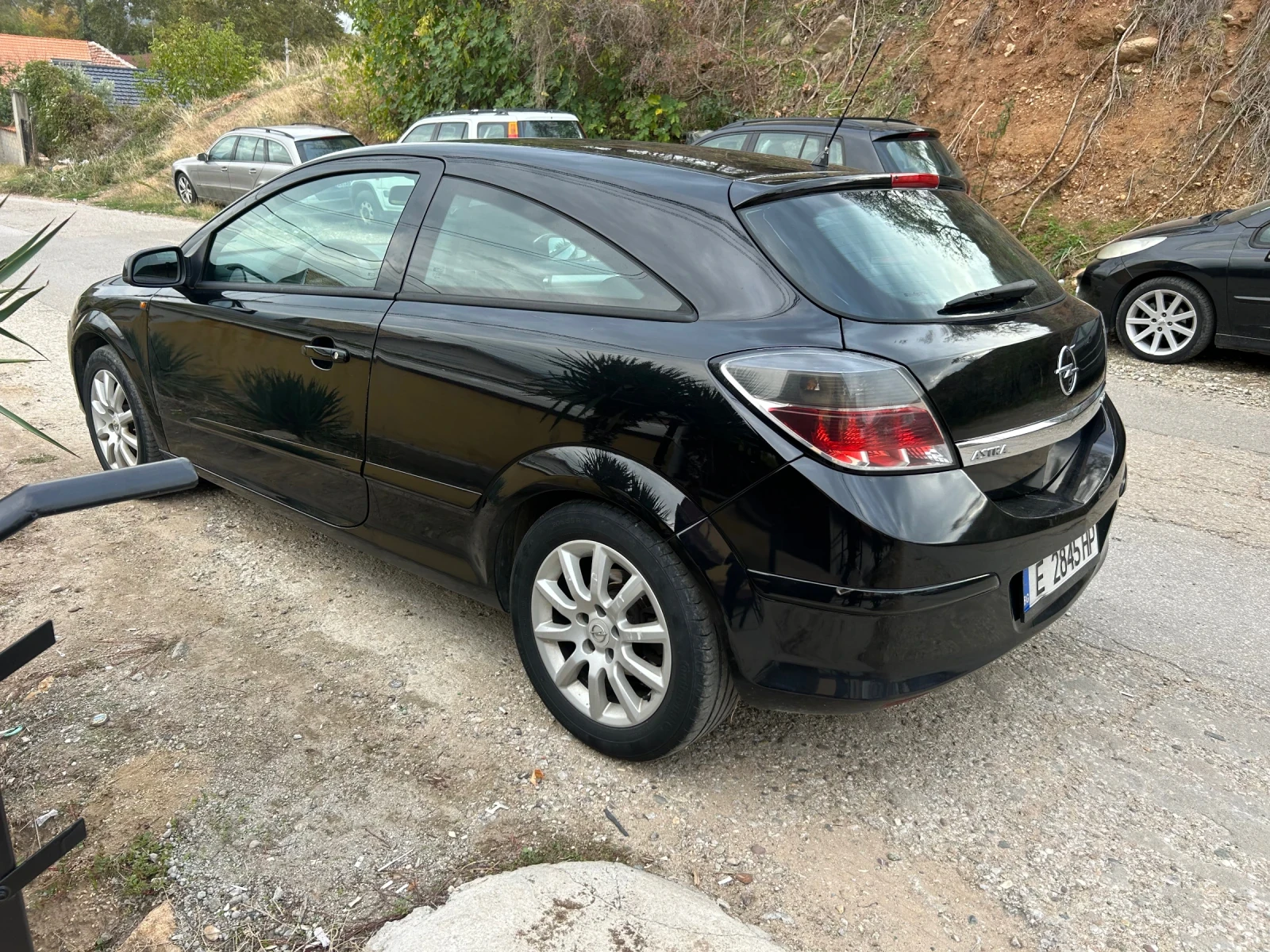 Opel Astra 1.3 GTC  | Mobile.bg   11
