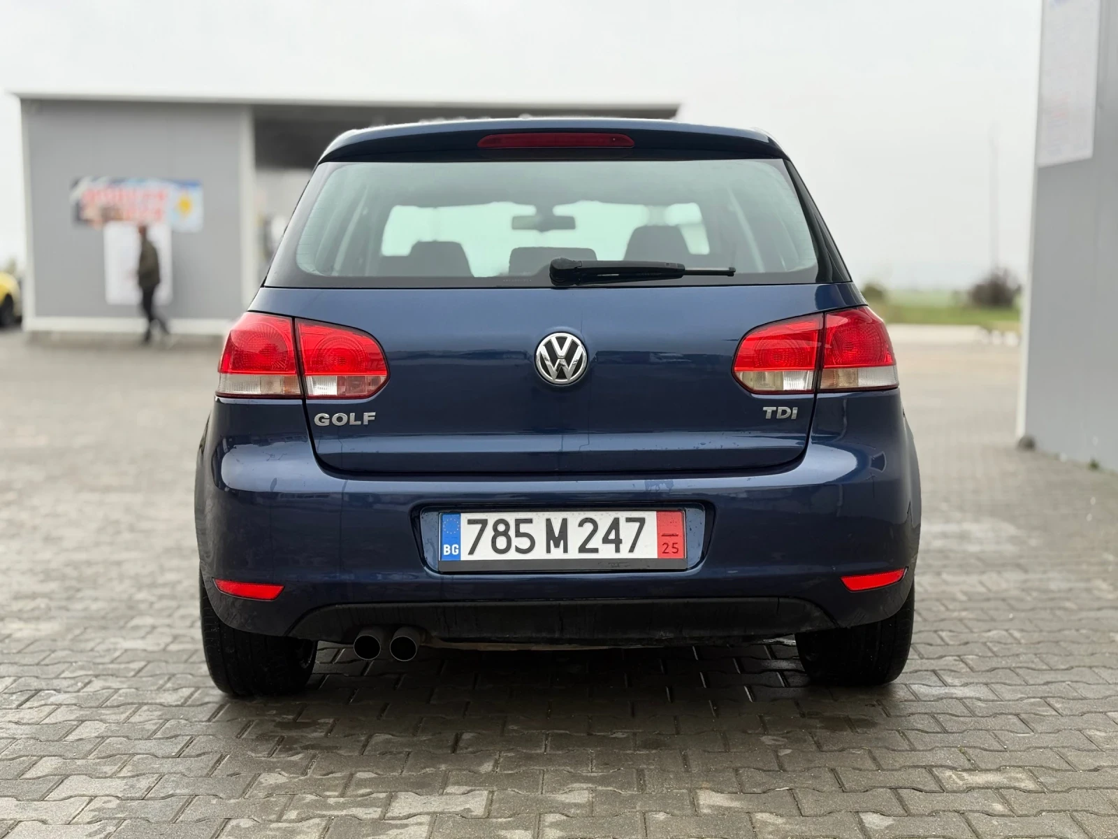 VW Golf 2.0TDI* *  5*  | Mobile.bg   5