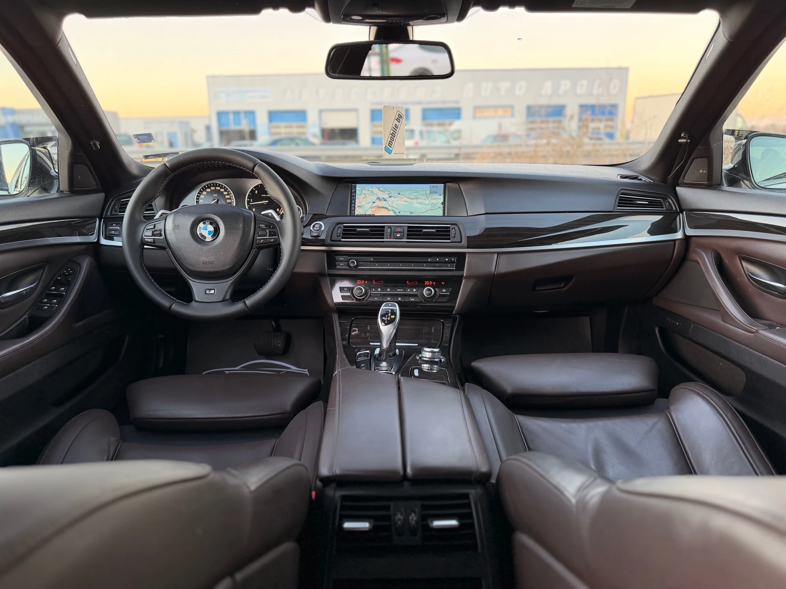 BMW 530 d= xDrive= M-performance= Keyless Go= Soft Close=  - изображение 10