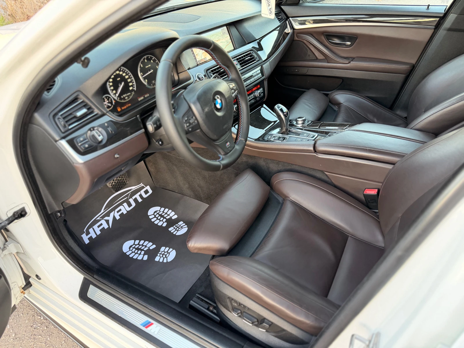 BMW 530 d= xDrive= M-performance= Keyless Go= Soft Close=  - изображение 9