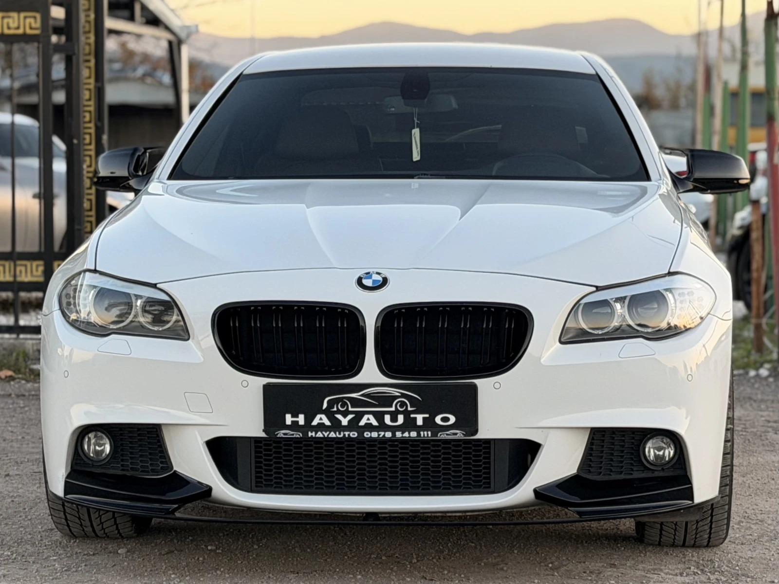 BMW 530 d= xDrive= M-performance= Keyless Go= Soft Close=  | Mobile.bg   1