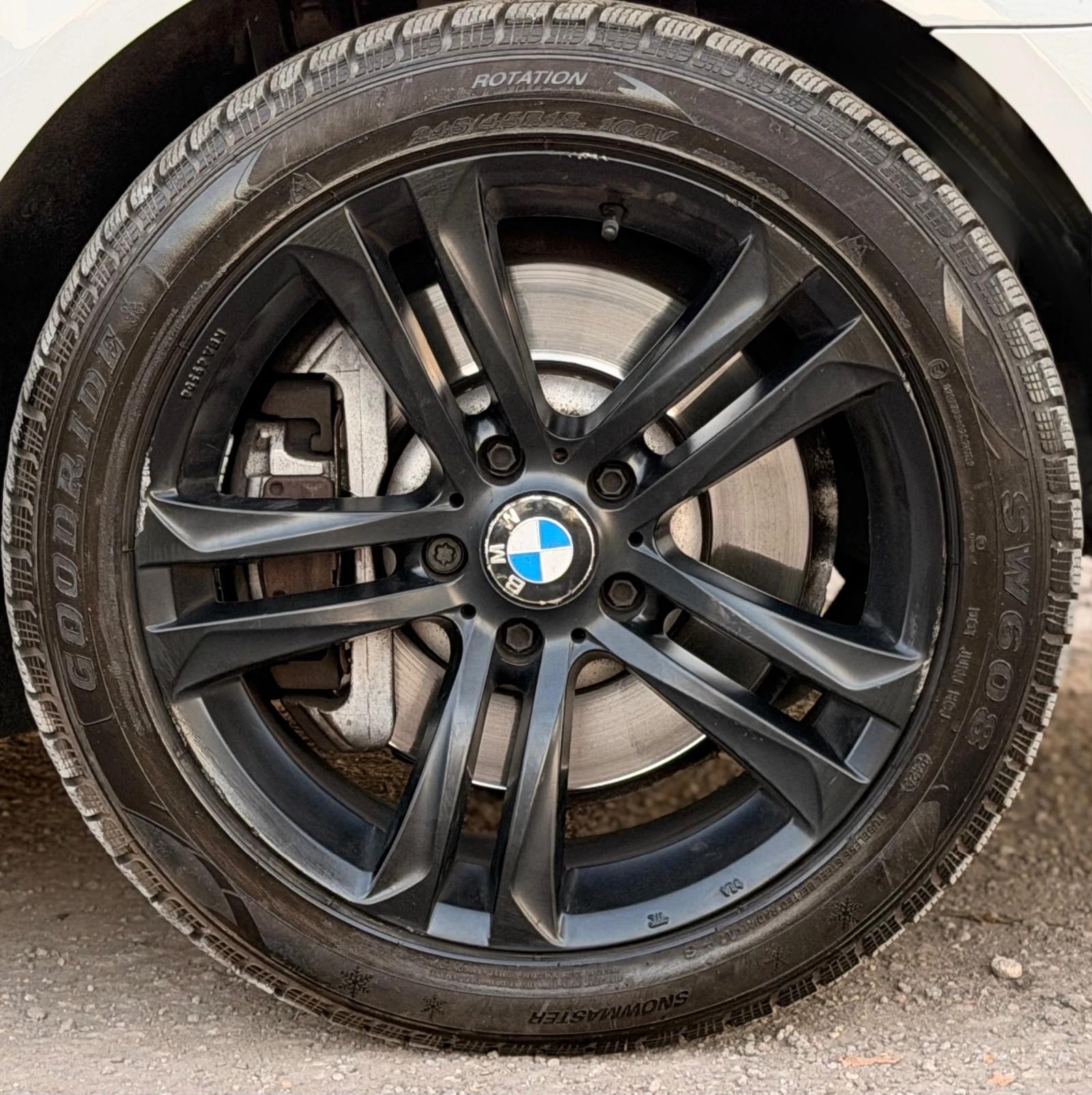 BMW 530 d= xDrive= M-performance= Keyless Go= Soft Close=  | Mobile.bg   17