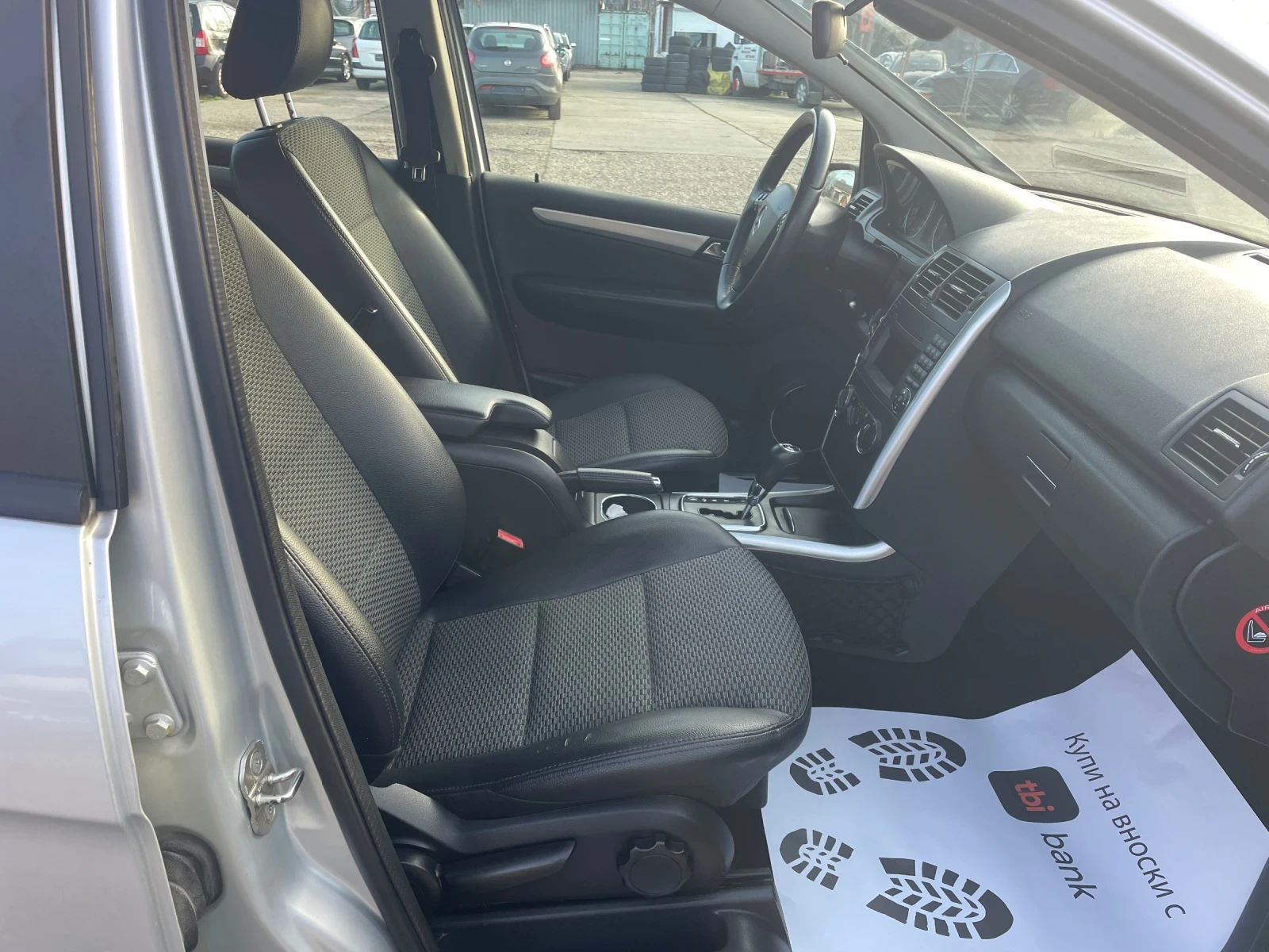 Mercedes-Benz A 180 CDI 2.0  110 AVANTGARDE AVTOMAT NAVI | Mobile.bg   11