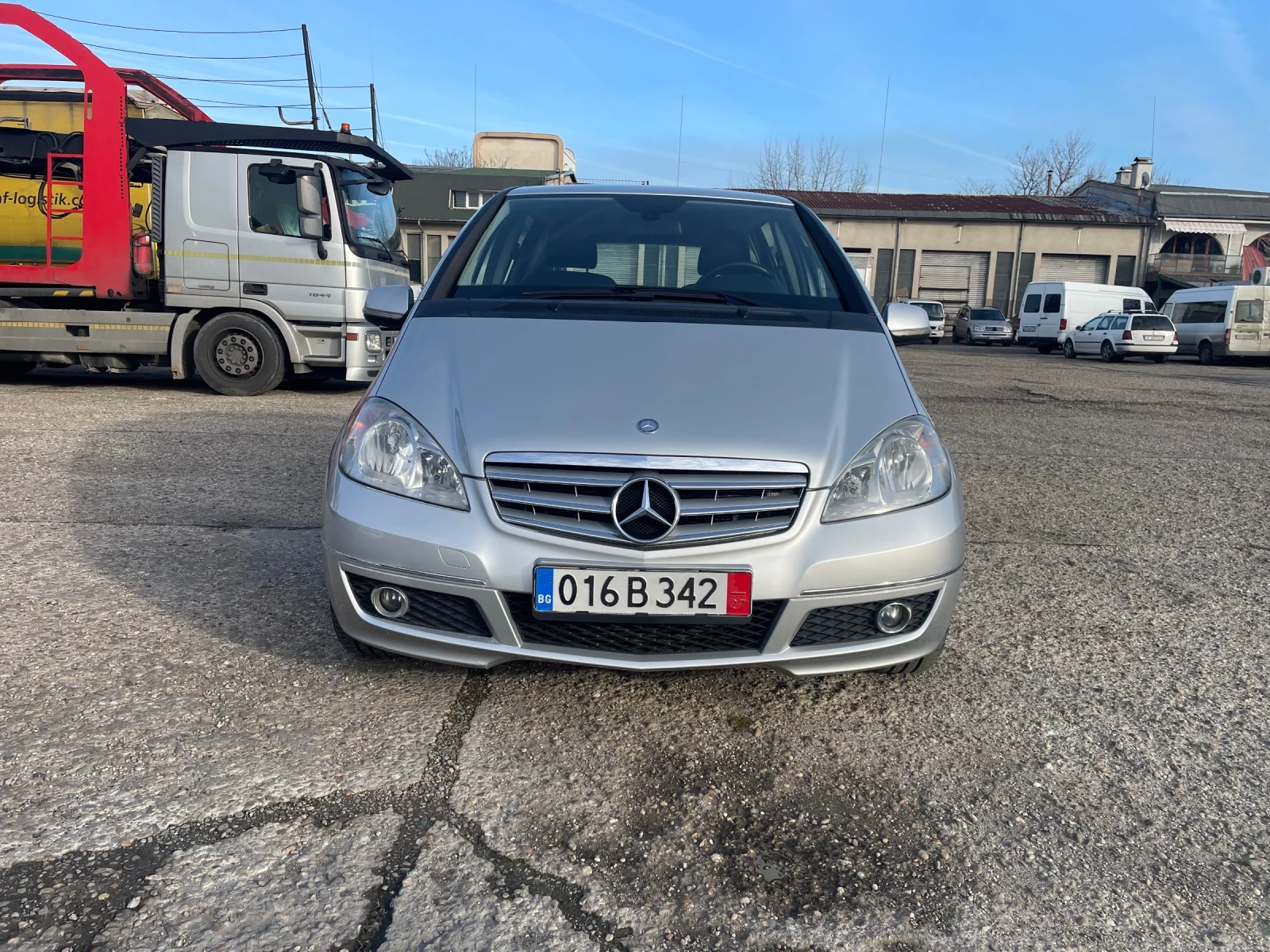 Mercedes-Benz A 180 CDI 2.0  110 AVANTGARDE AVTOMAT NAVI | Mobile.bg   9