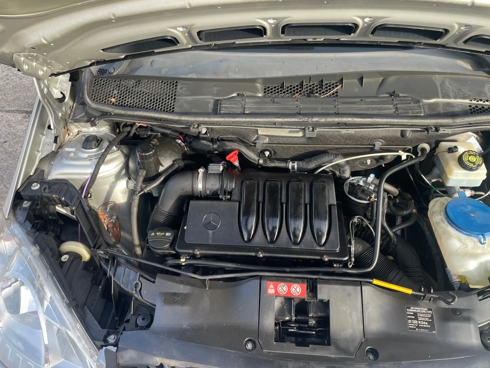 Mercedes-Benz A 180 CDI 2.0  110 AVANTGARDE AVTOMAT NAVI | Mobile.bg   17