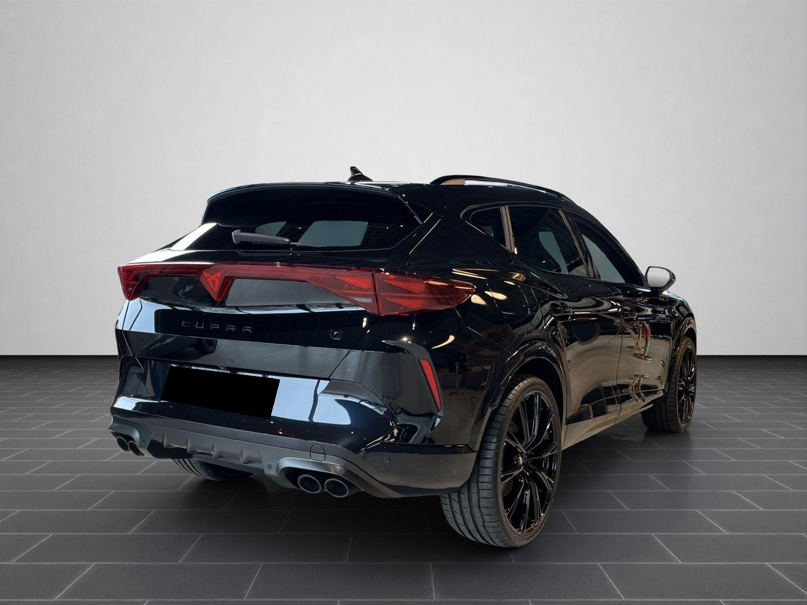 Cupra Formentor VZ ABT-400HP 4DRIVE 360 MATRIX  - изображение 3