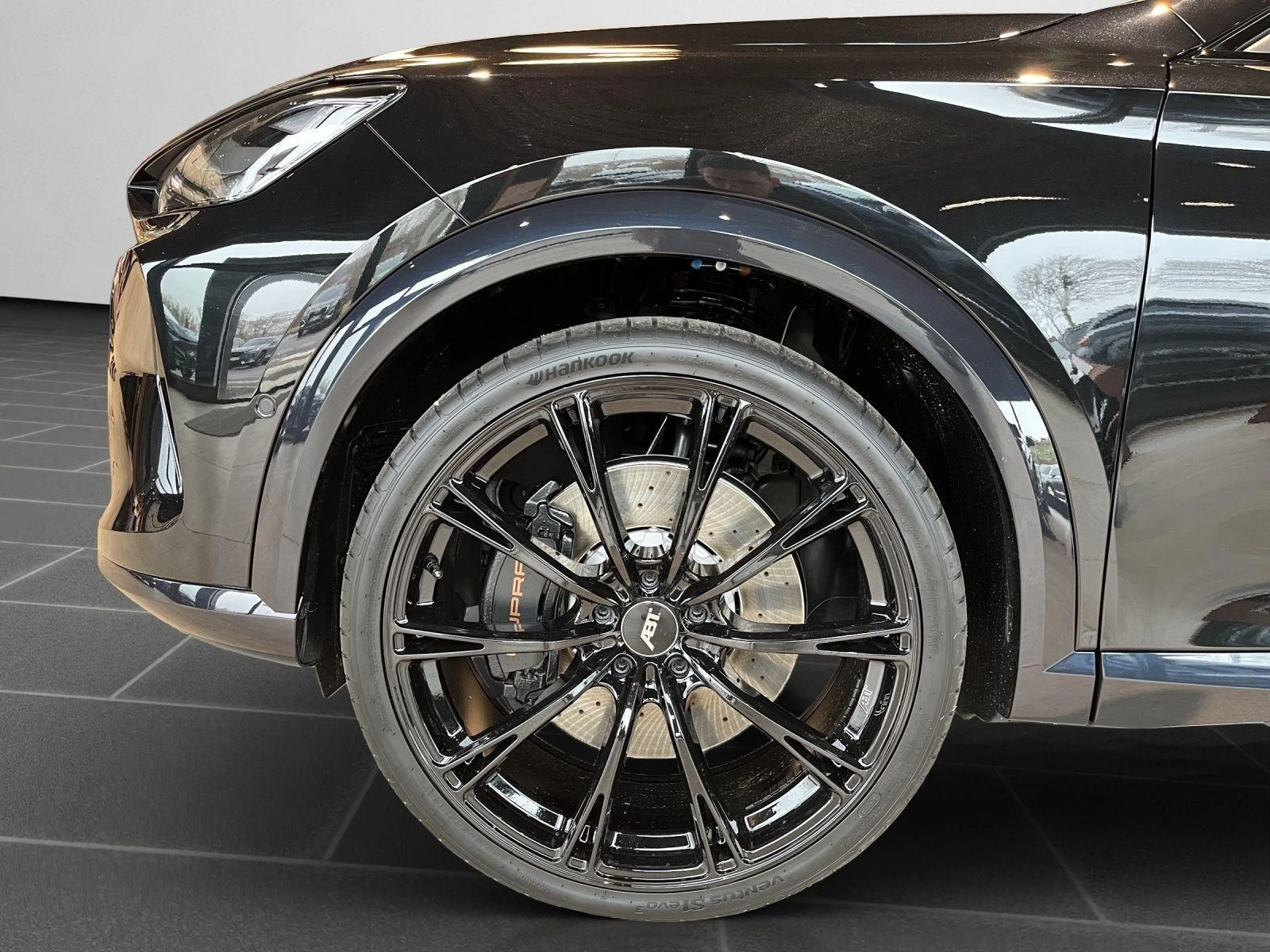 Cupra Formentor VZ ABT-400HP 4DRIVE 360 MATRIX  - изображение 6