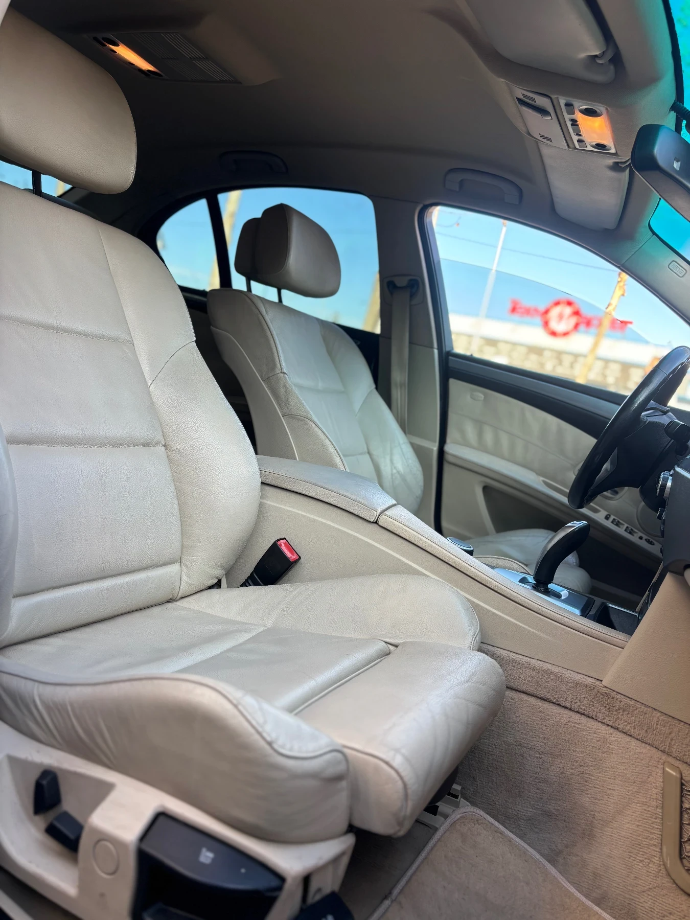 BMW 525 3.0 / LCI / XDRIVE / NAVI / KOJA / MEGA TOP | Mobile.bg � ����������� 11