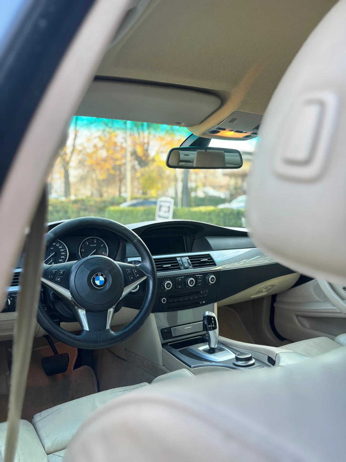 BMW 525 3.0 / LCI / XDRIVE / NAVI / KOJA / MEGA TOP | Mobile.bg � ����������� 8