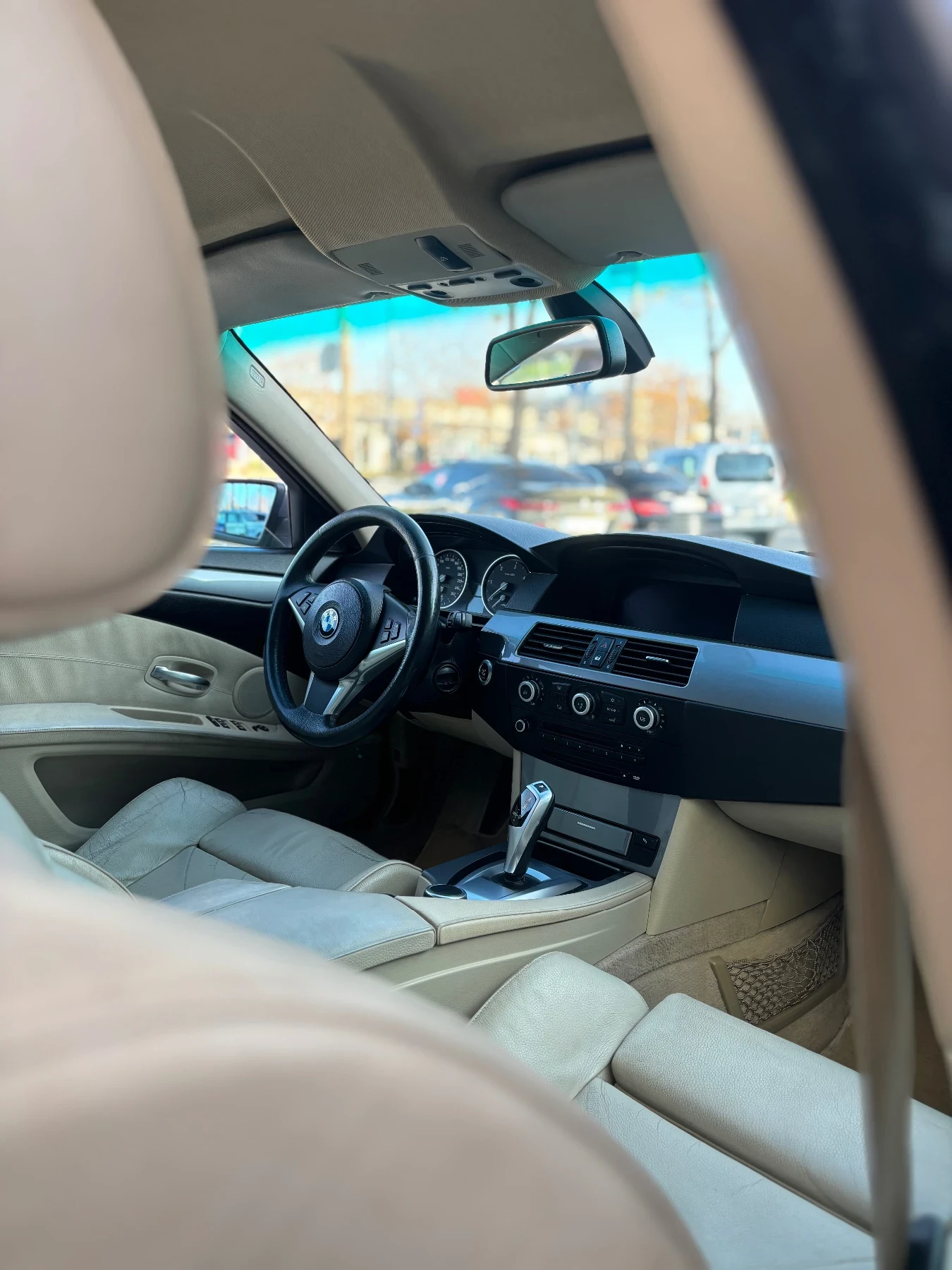 BMW 525 3.0 / LCI / XDRIVE / NAVI / KOJA / MEGA TOP | Mobile.bg � ����������� 7