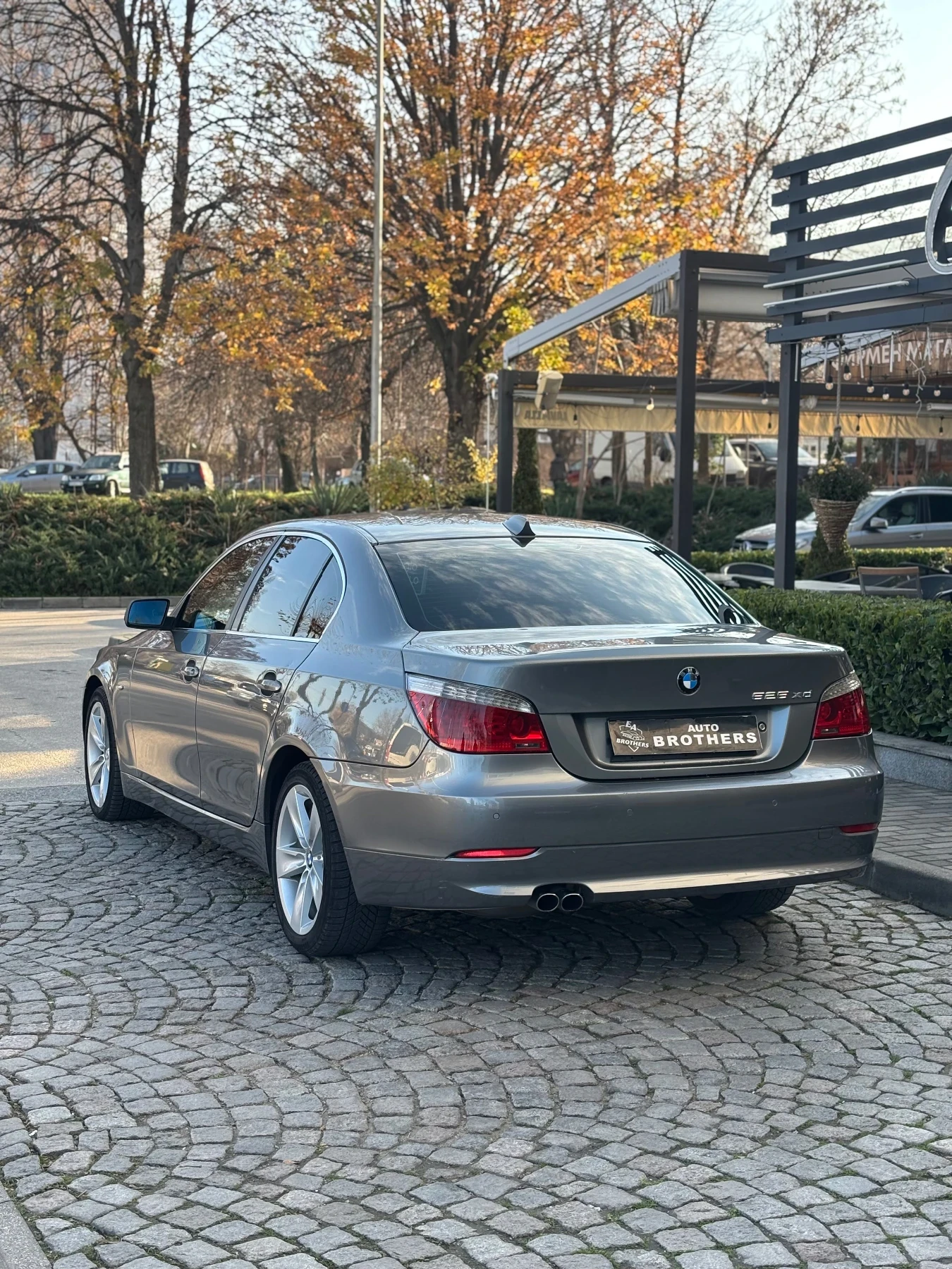BMW 525 3.0 / LCI / XDRIVE / NAVI / KOJA / MEGA TOP | Mobile.bg � ����������� 3