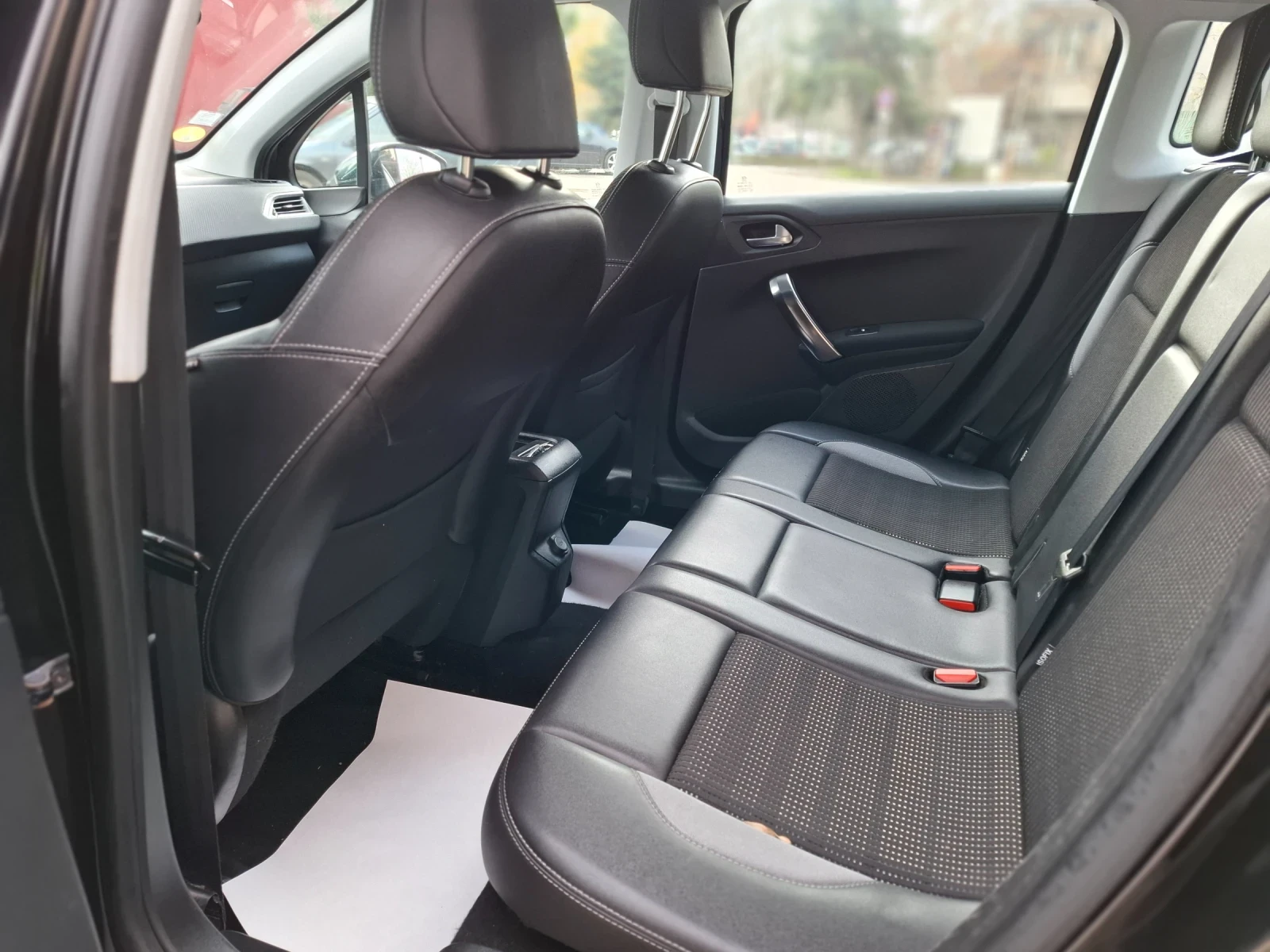 Peugeot 2008 1.6HDI 115hp * ����������� * EURO 5 * ������ *  | Mobile.bg � ����������� 16