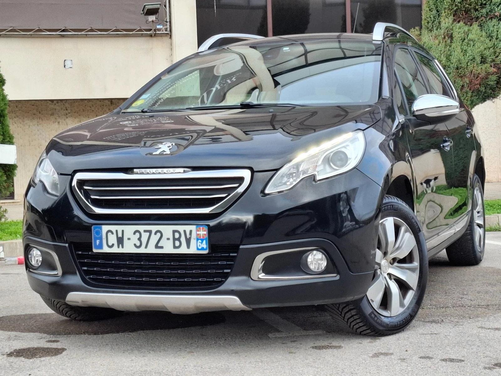 Peugeot 2008 1.6HDI 115hp * КЛИМАТРОНИК * EURO 5 * ЛИЗИНГ *  - изображение 9