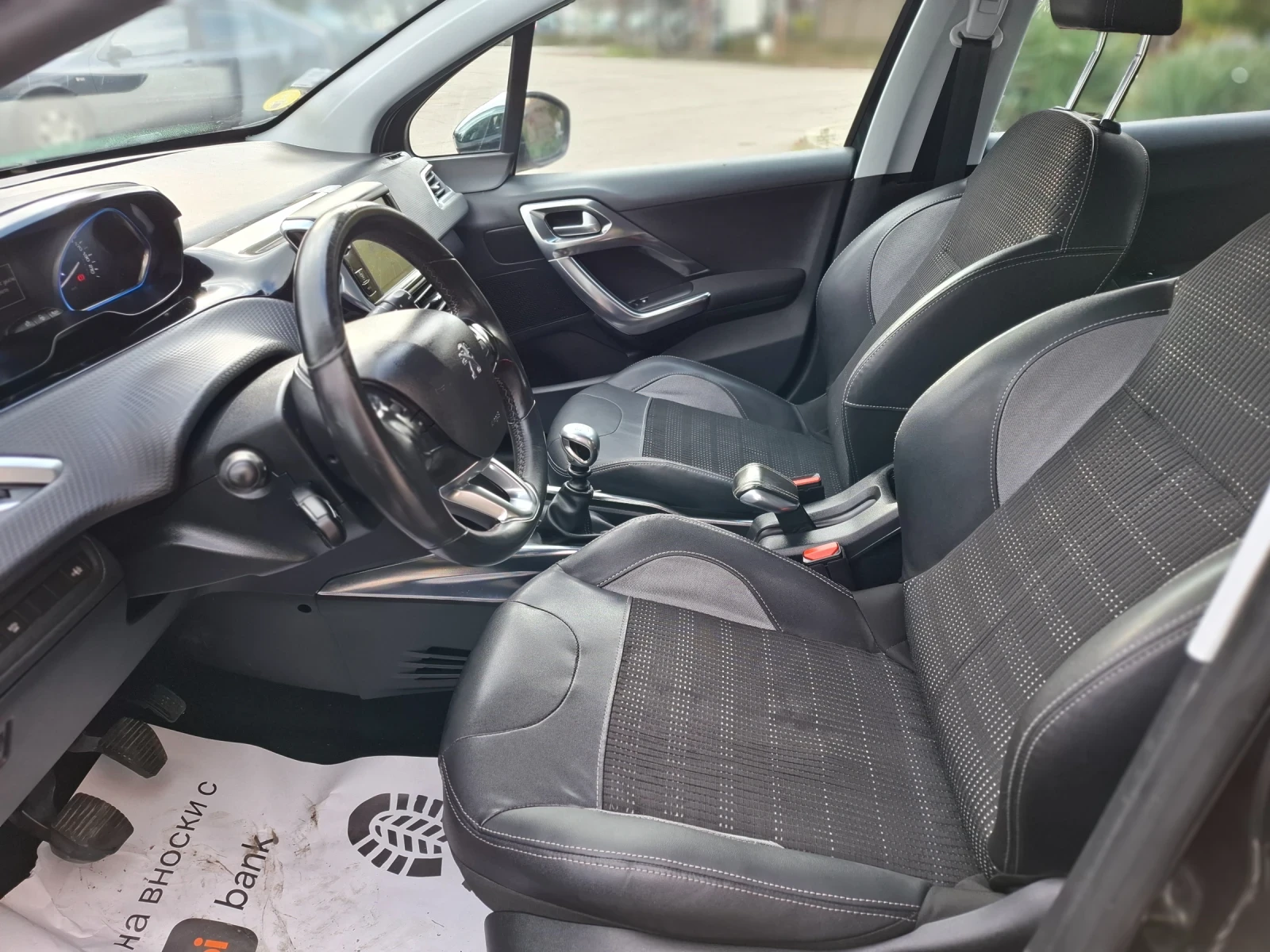 Peugeot 2008 1.6HDI 115hp * ����������� * EURO 5 * ������ *  | Mobile.bg � ����������� 14