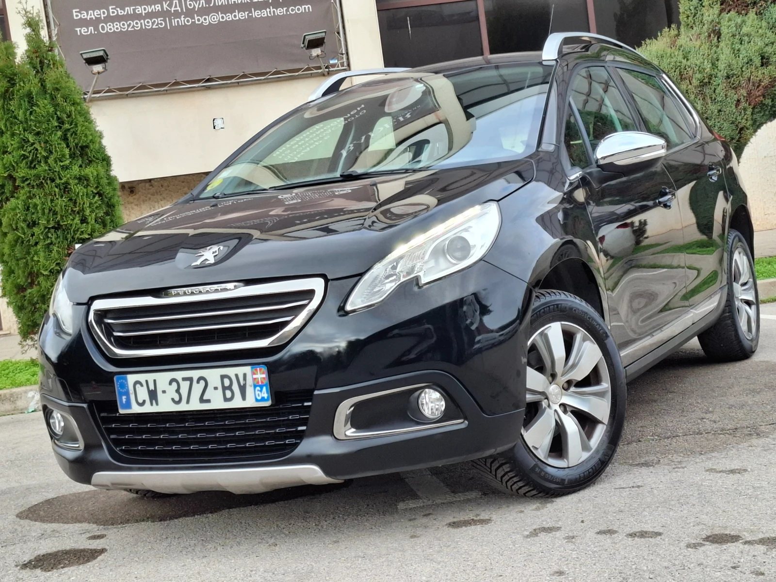 Peugeot 2008 1.6HDI 115hp * КЛИМАТРОНИК * EURO 5 * ЛИЗИНГ *  - изображение 8