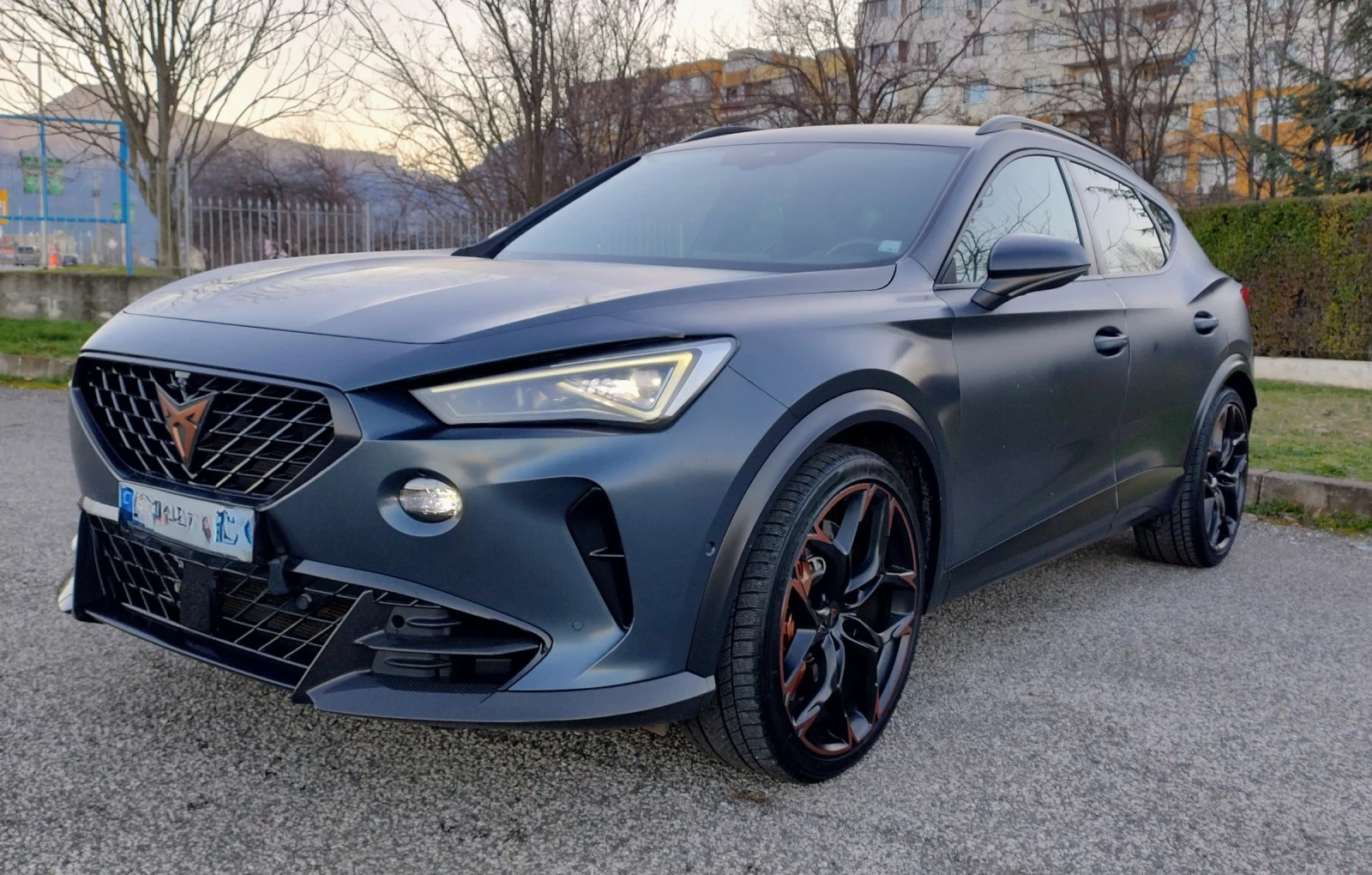 Cupra Formentor VZ5  | Mobile.bg � ����������� 1