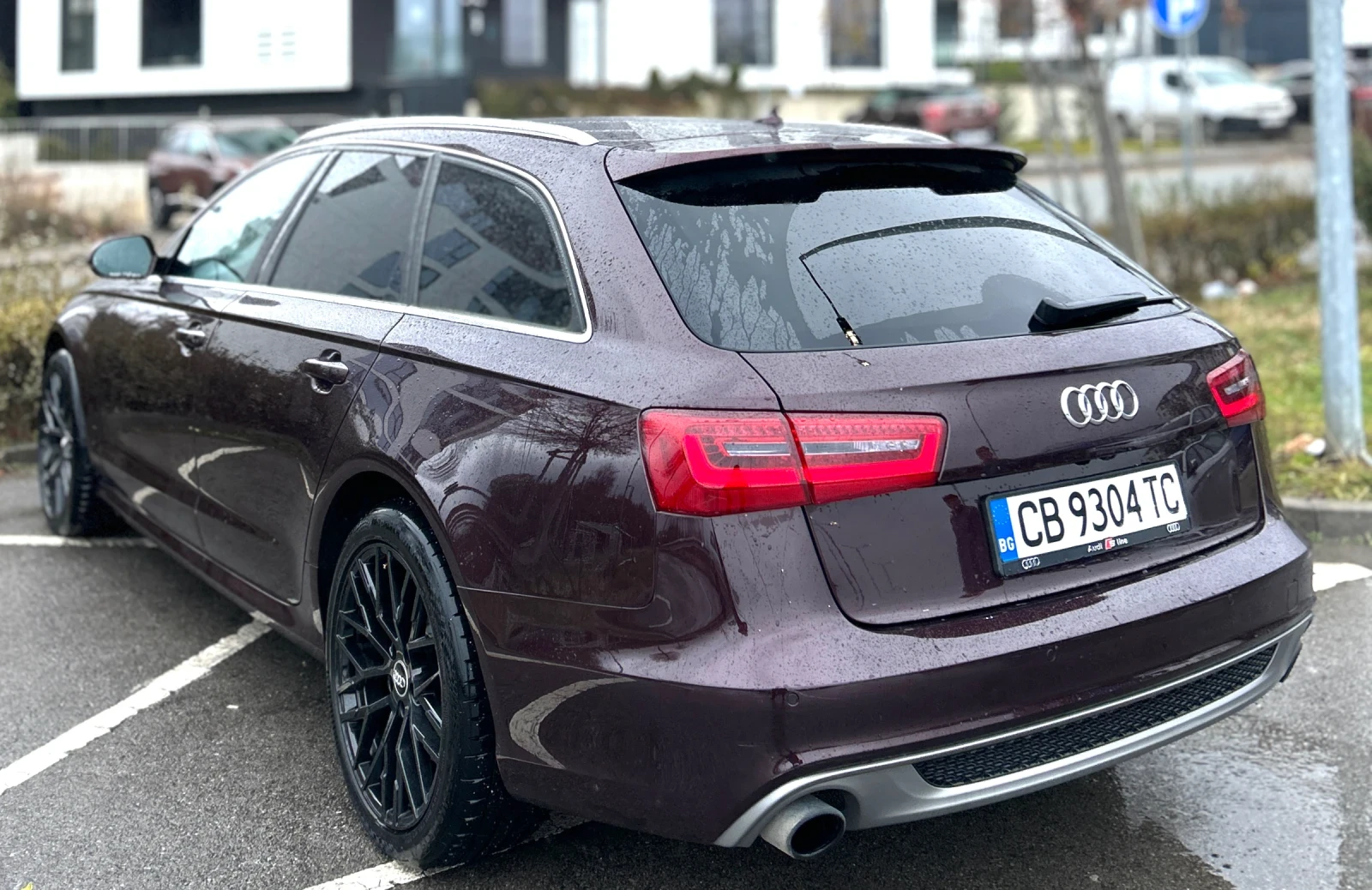 Audi A6 313ps 8ZF Full | Mobile.bg � ����������� 6