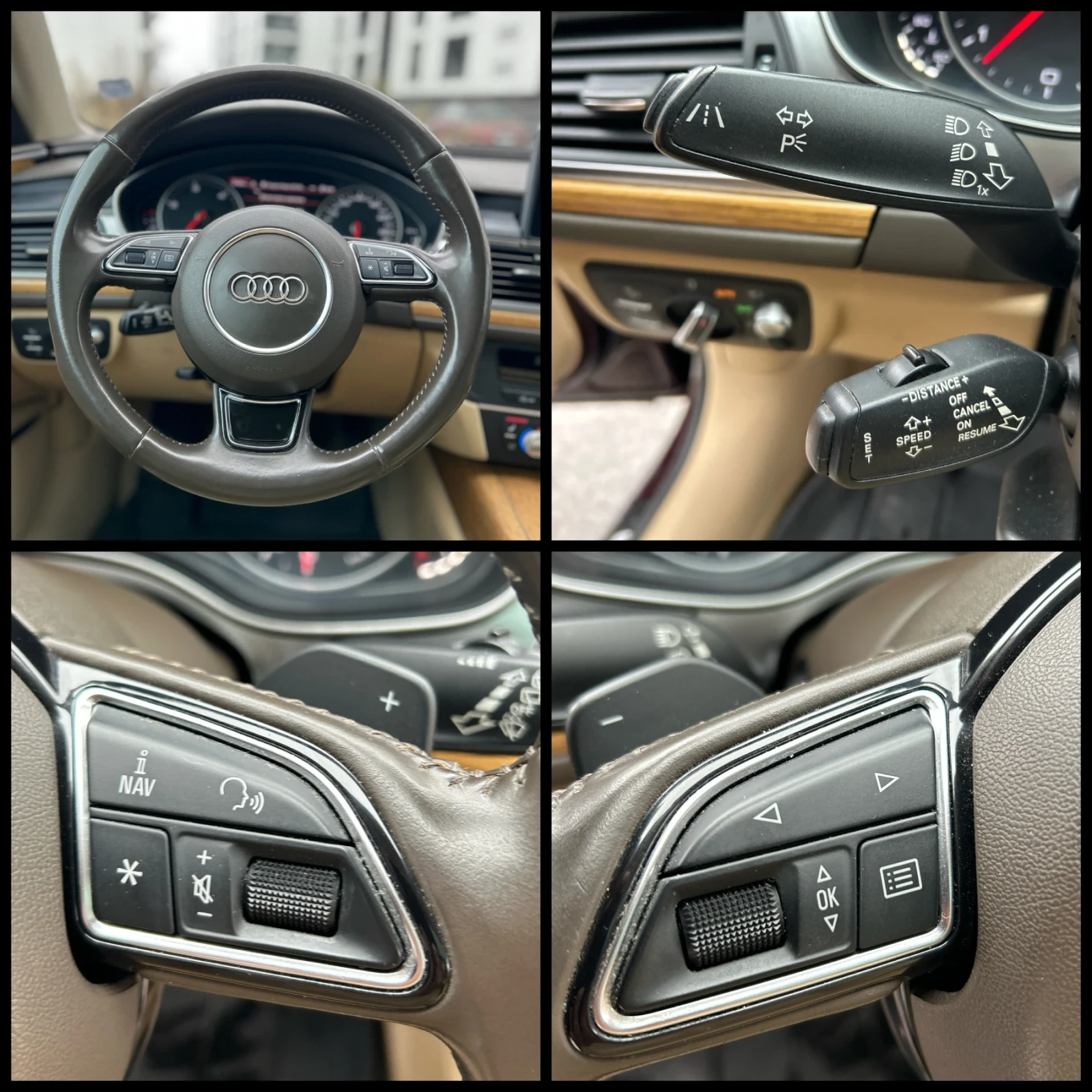 Audi A6 313ps 8ZF Full | Mobile.bg � ����������� 13
