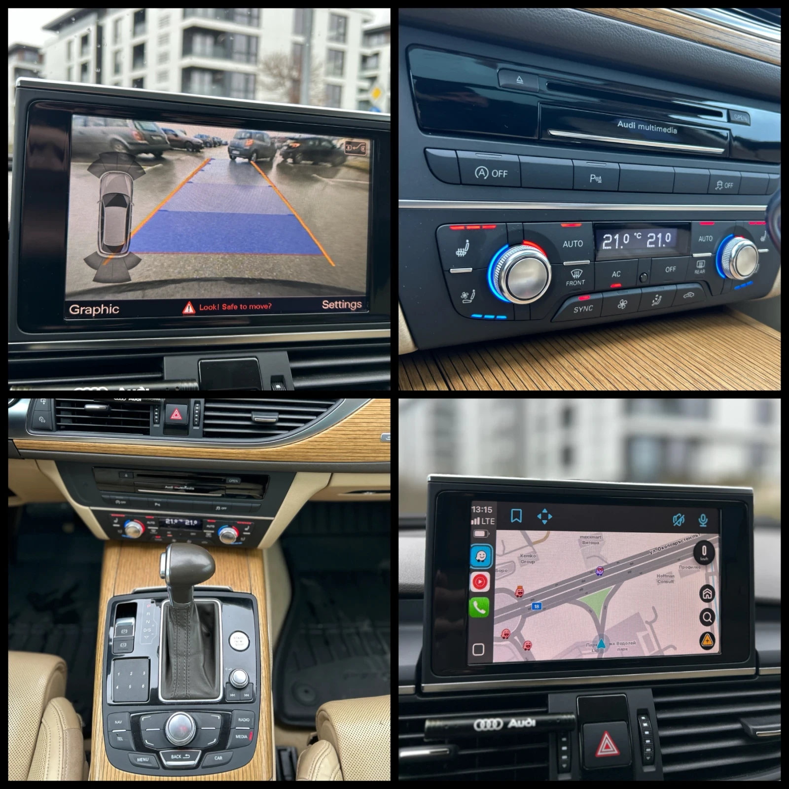 Audi A6 313ps 8ZF Full | Mobile.bg � ����������� 14