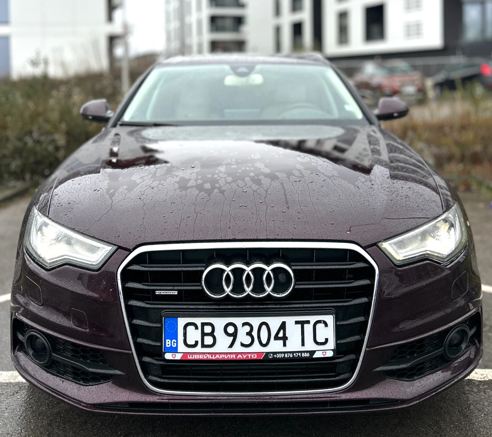 Audi A6 313ps 8ZF Full | Mobile.bg � ����������� 3
