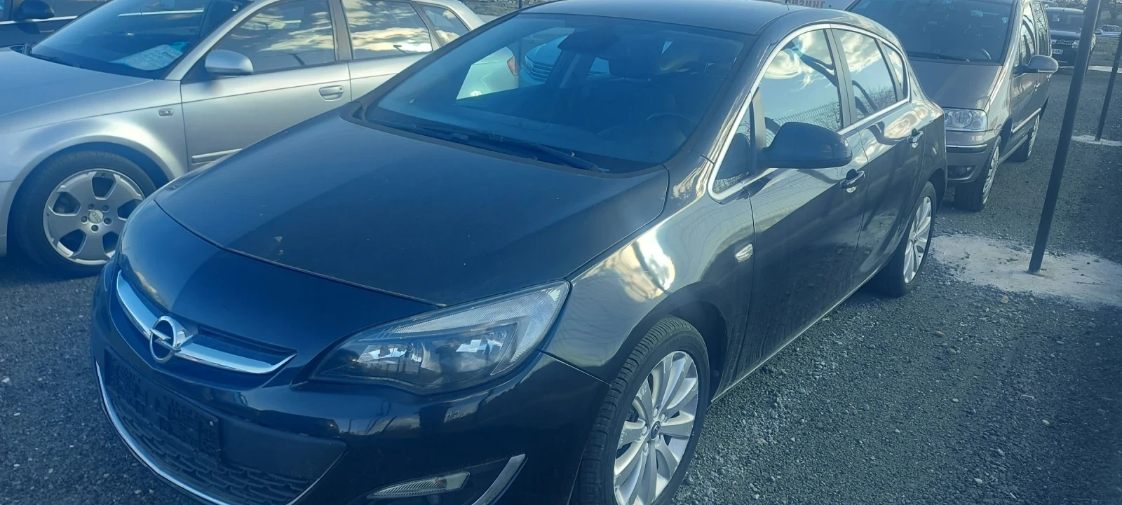 Opel Astra 1, 4  TURBO | Mobile.bg � ����������� 8