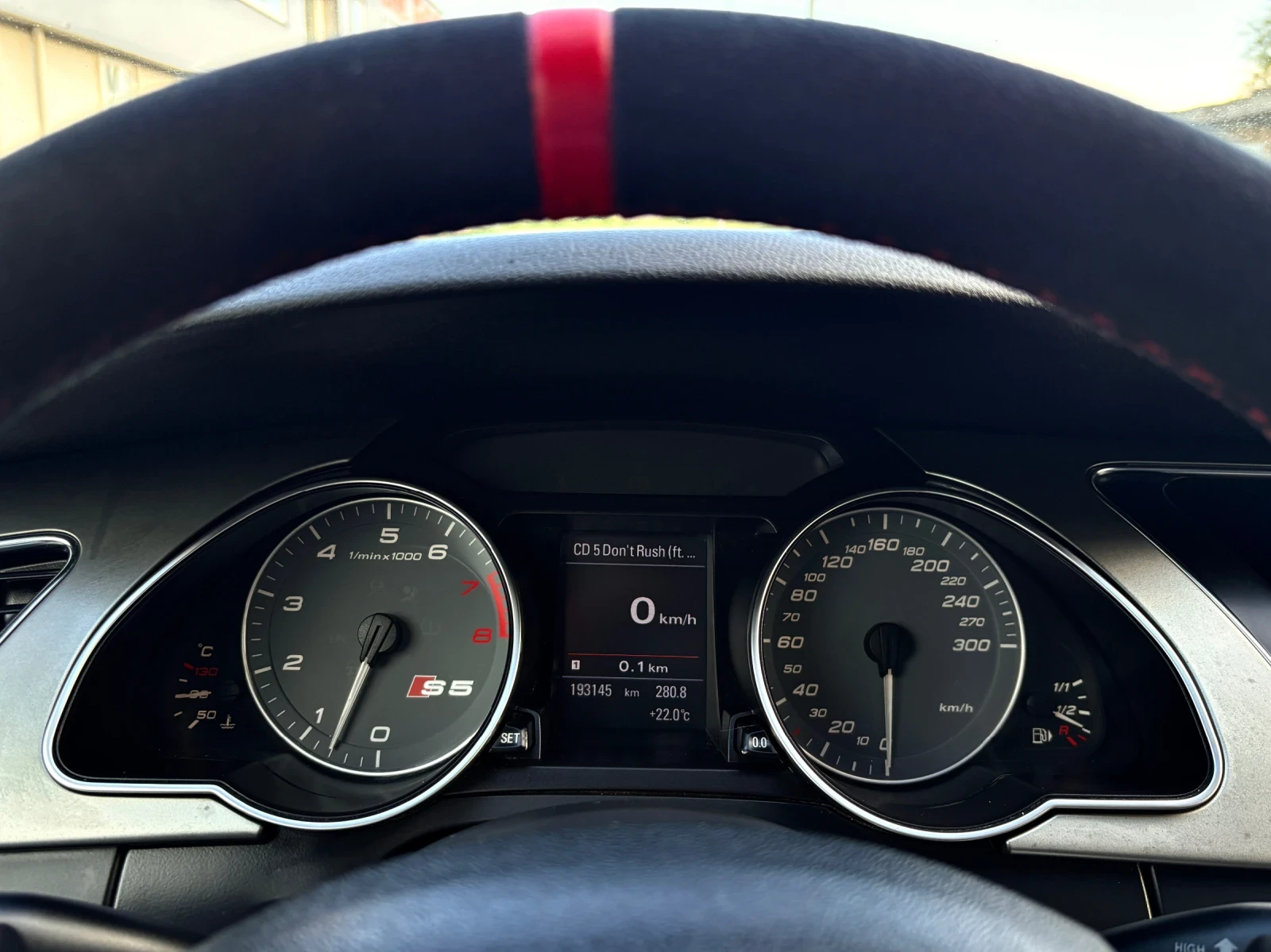 Audi S5 4.2i V8 QUATTRO* �����* 193 000��*  | Mobile.bg � ����������� 11