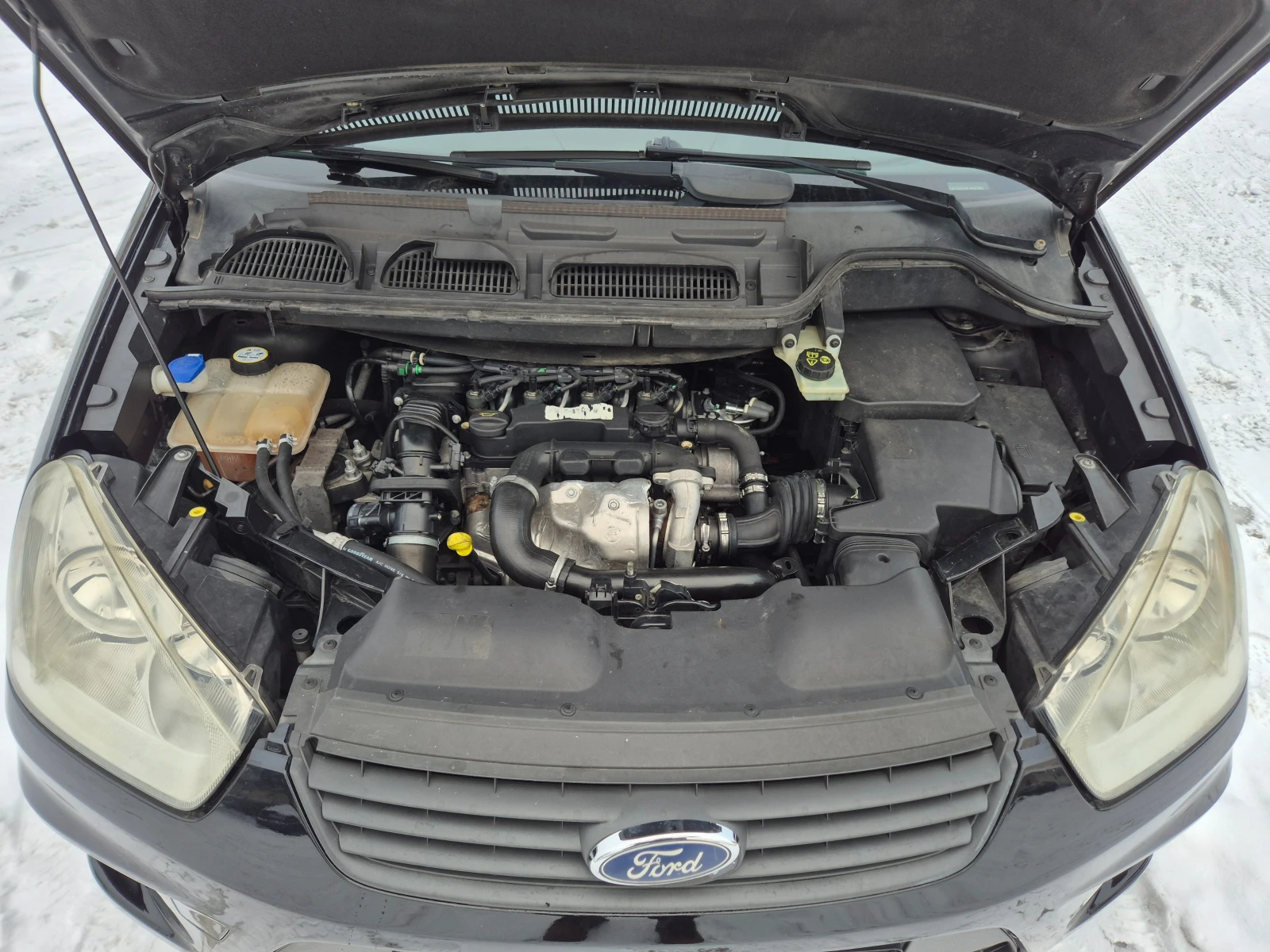 Ford C-max 1.6 HDI-������ | Mobile.bg � ����������� 12
