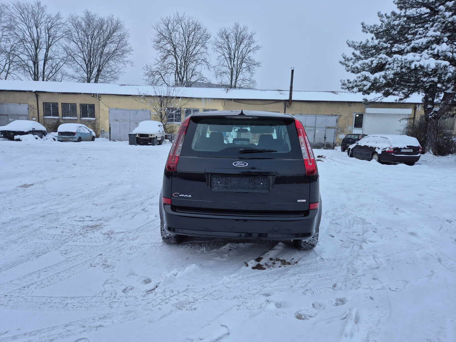 Ford C-max 1.6 HDI-������ | Mobile.bg � ����������� 3