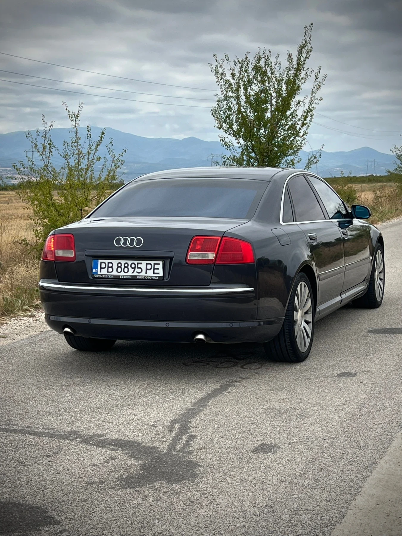 Audi A8  - изображение 3