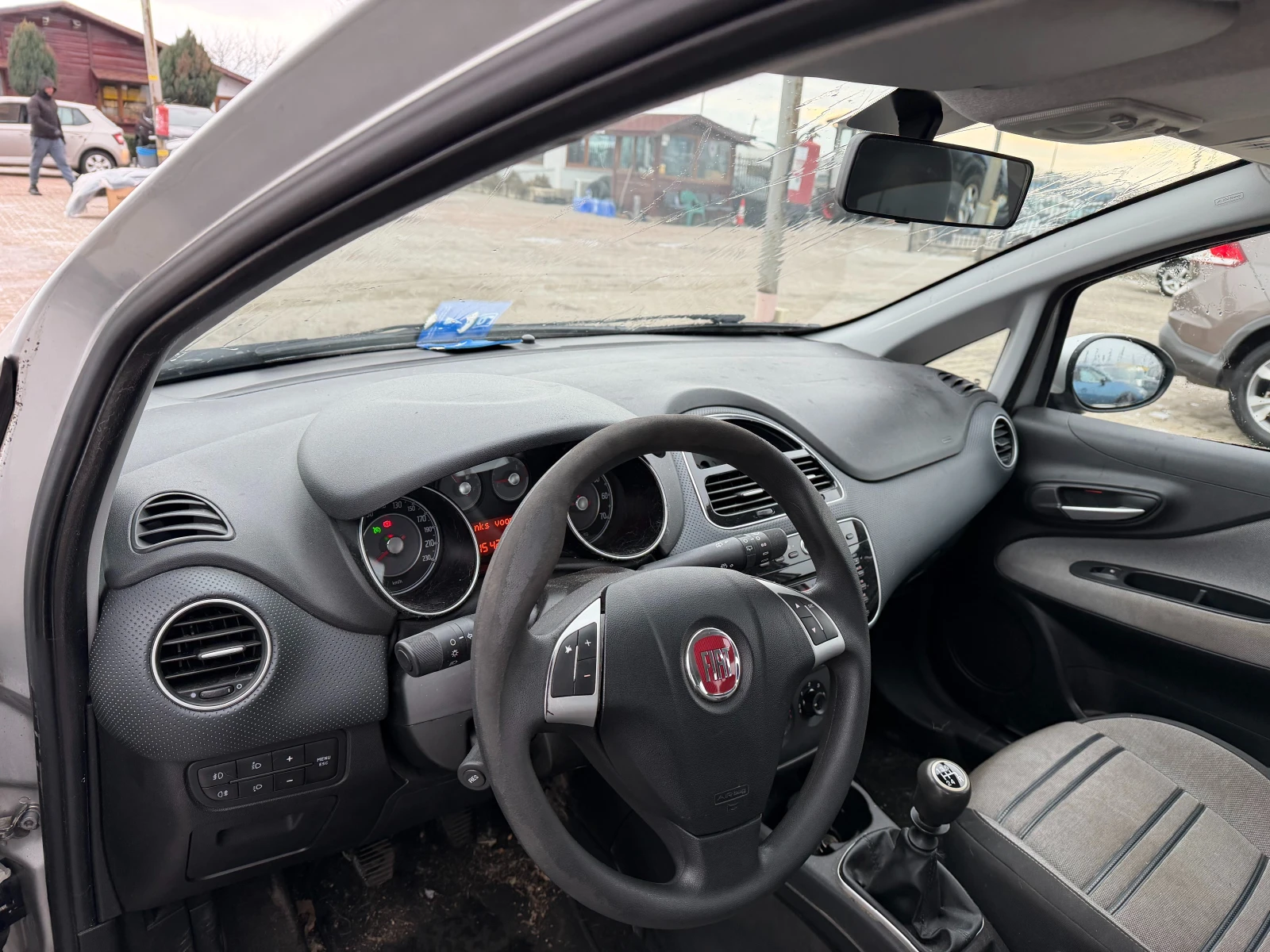 Fiat Punto EVO 1.4 EURO 5 | Mobile.bg � ����������� 11