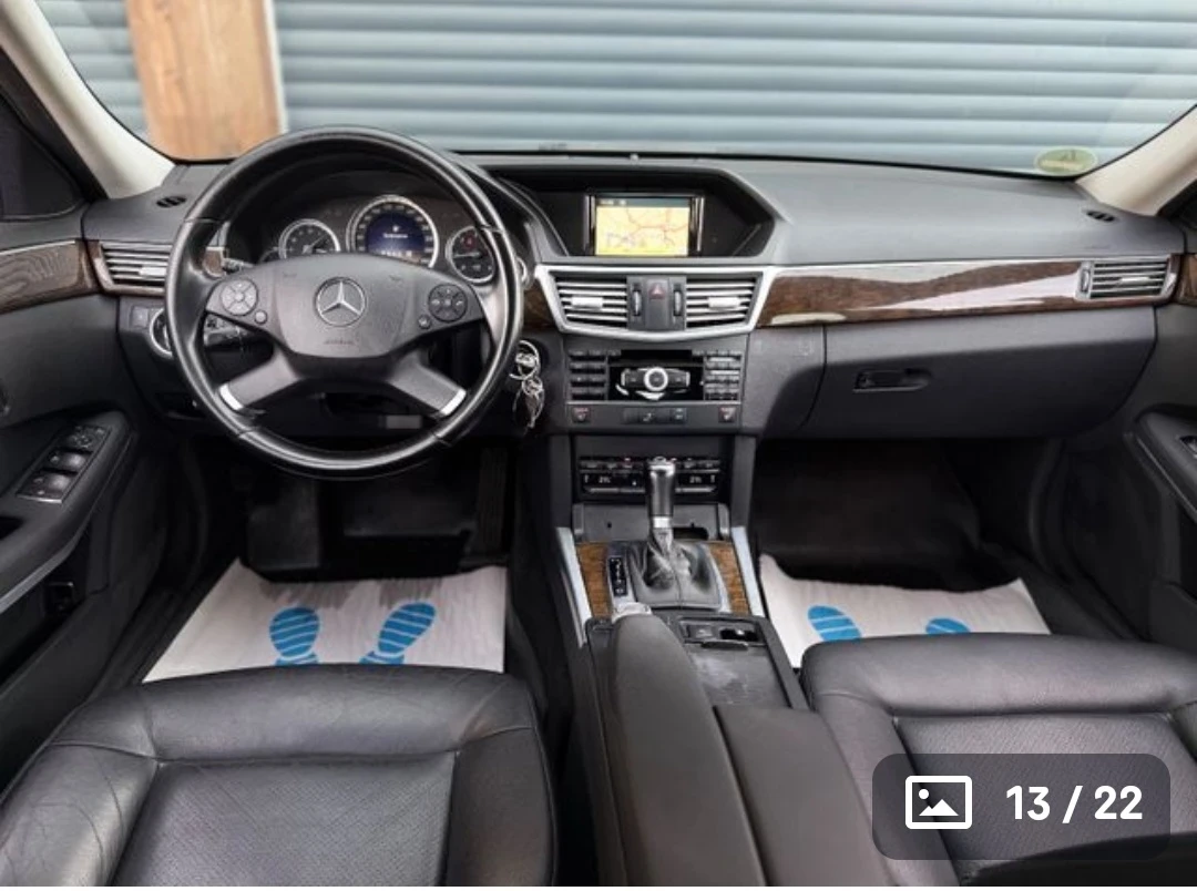 Mercedes-Benz E 220  - изображение 5