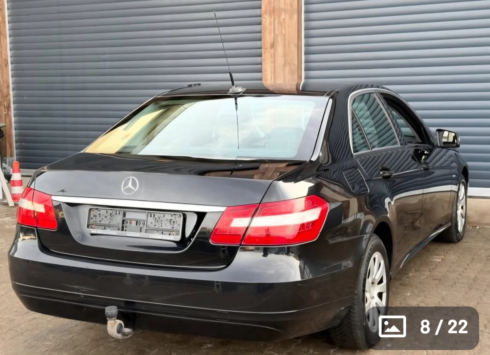 Mercedes-Benz E 220  - изображение 3