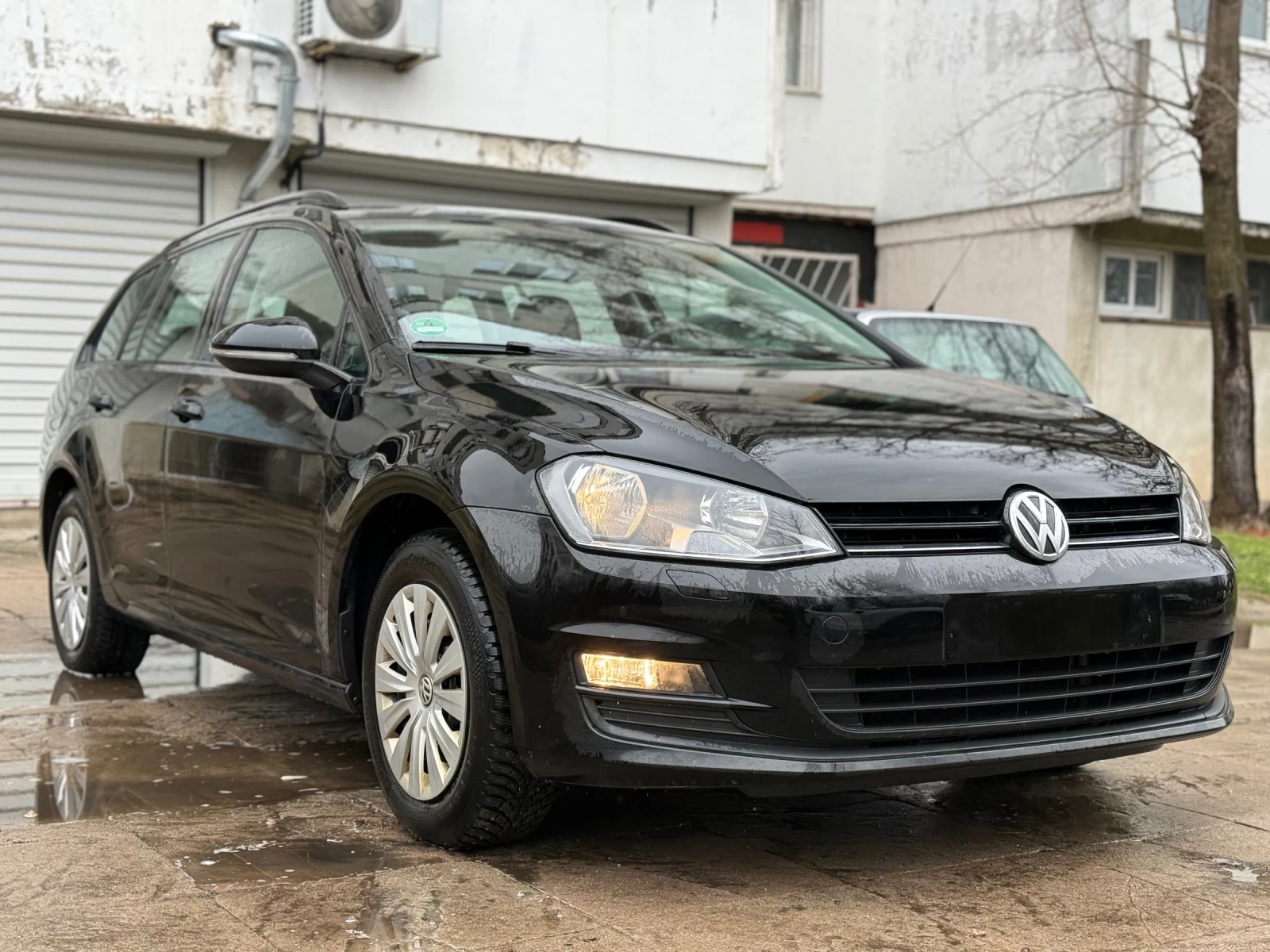 VW Golf 7 1.6TDI - изображение 3