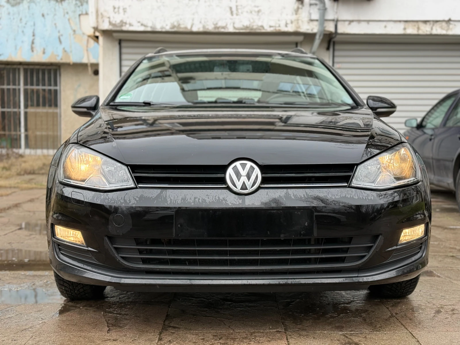 VW Golf 7 1.6TDI - изображение 2