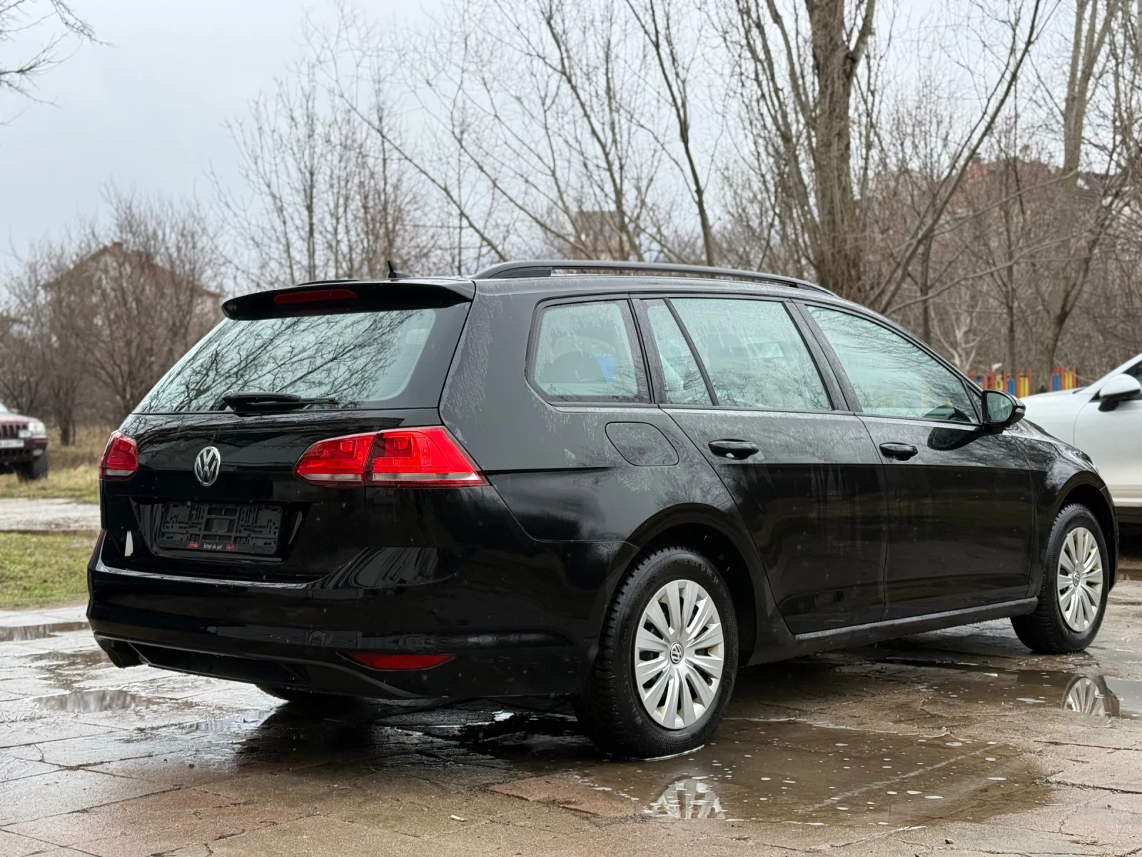 VW Golf 7 1.6TDI - изображение 4