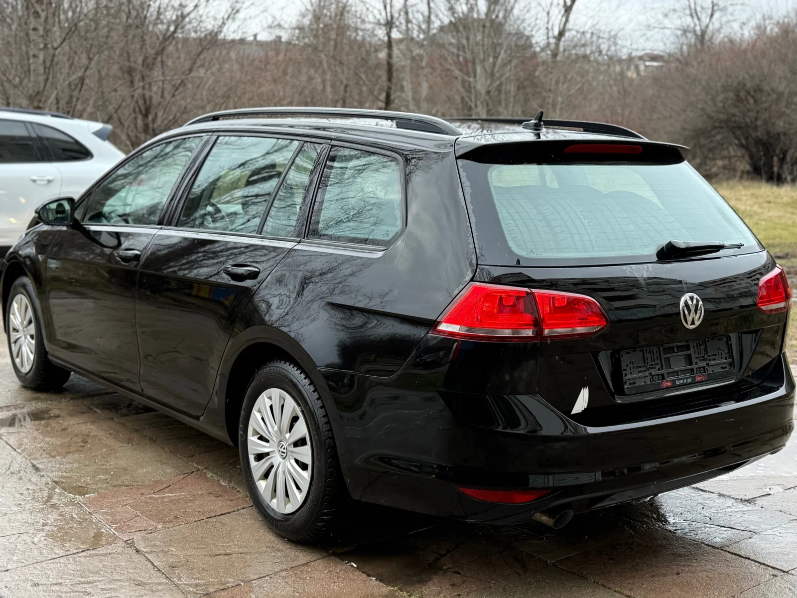 VW Golf 7 1.6TDI - изображение 6