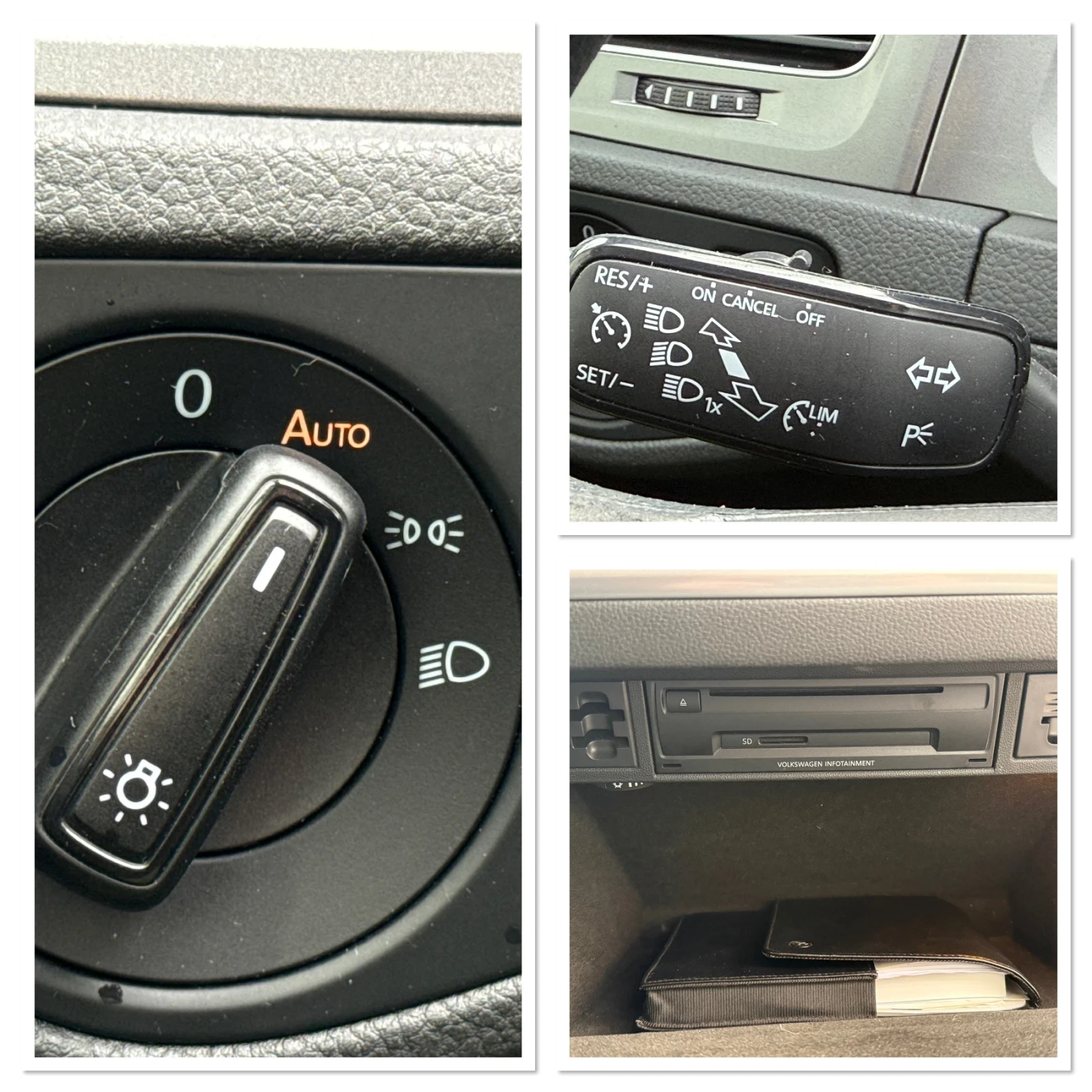 VW Golf 7 1.6TDI, снимка 14 - Автомобили и джипове - 53287215