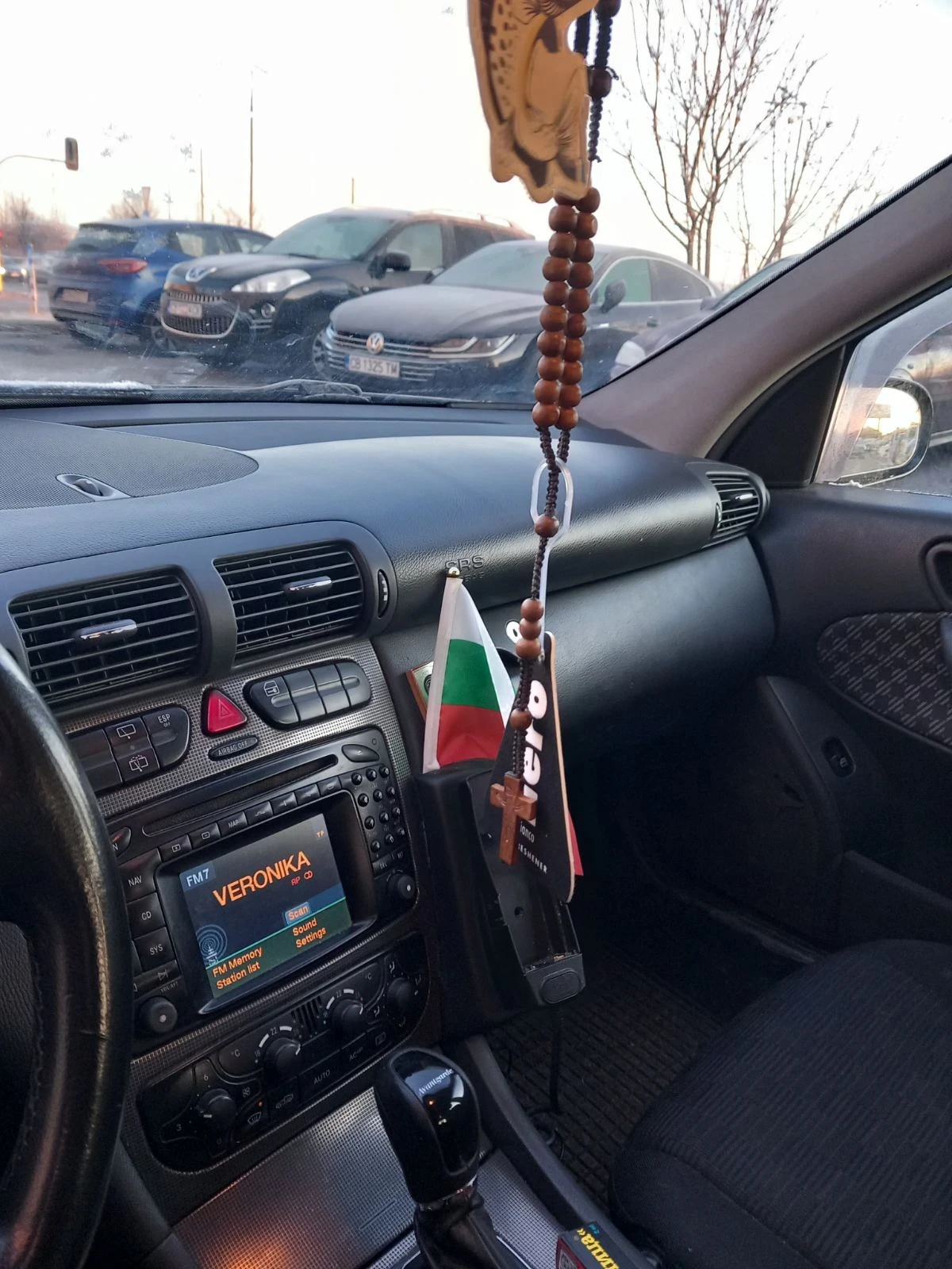 Mercedes-Benz C 270  - изображение 7