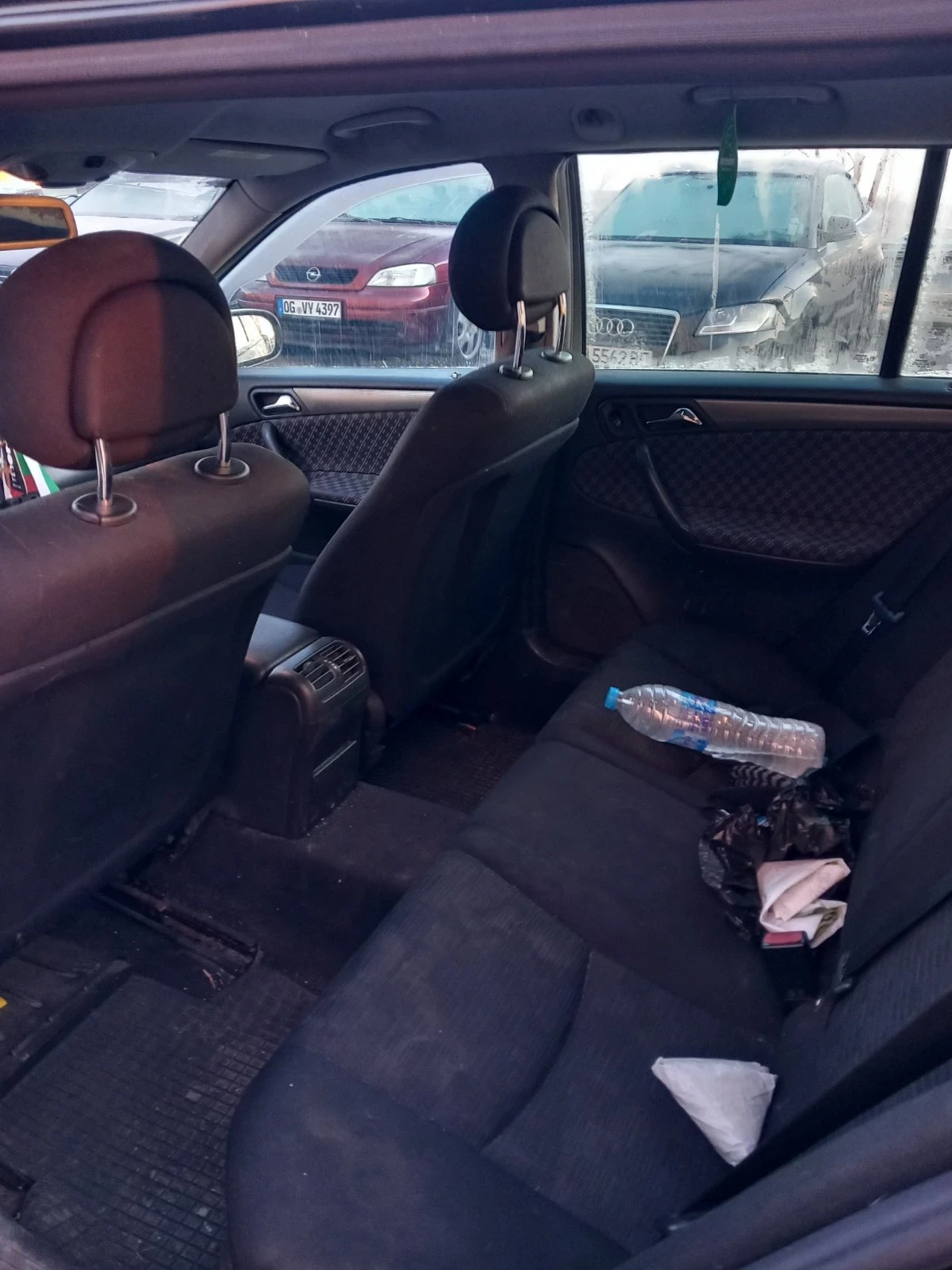 Mercedes-Benz C 270  - изображение 5