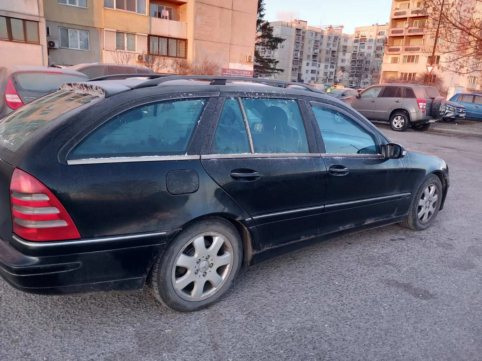 Mercedes-Benz C 270  - изображение 3