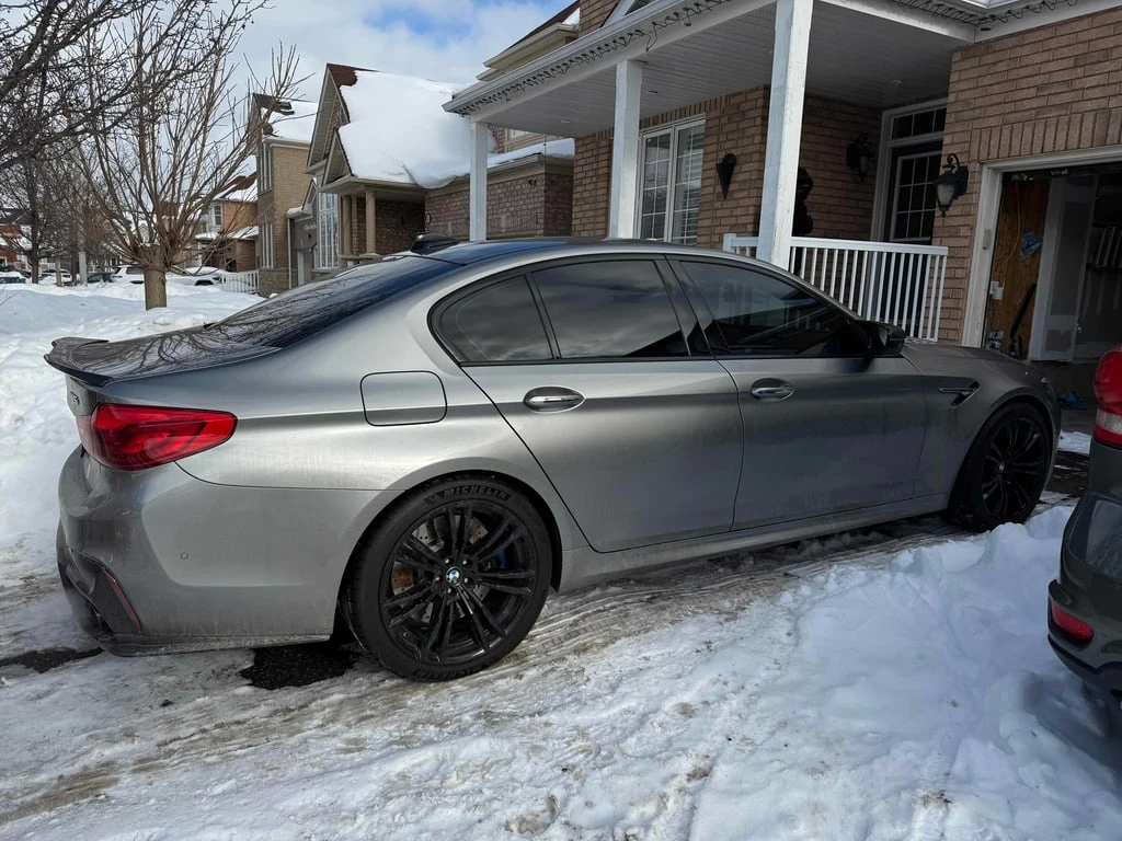 BMW M5 SEDAN | STAGE 2 | DOWNPIPES | FULL | Mobile.bg � ����������� 5