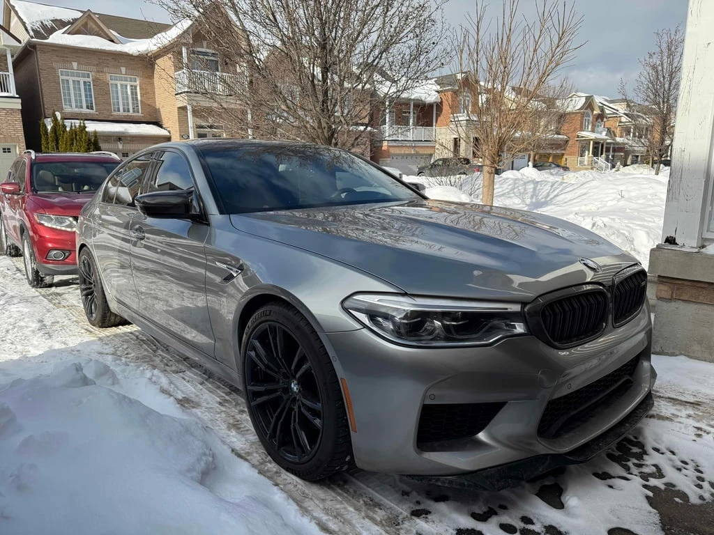 BMW M5 SEDAN | STAGE 2 | DOWNPIPES | FULL | Mobile.bg � ����������� 1