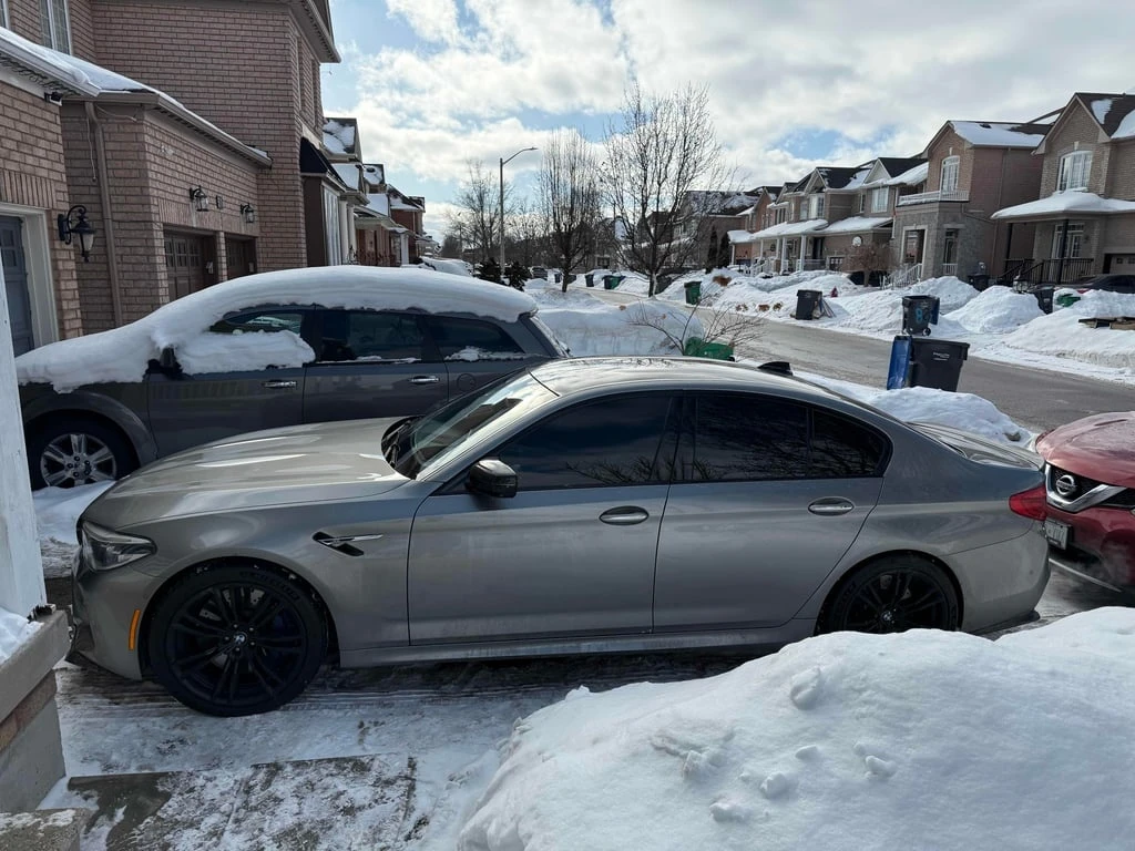 BMW M5 SEDAN | STAGE 2 | DOWNPIPES | FULL | Mobile.bg � ����������� 2