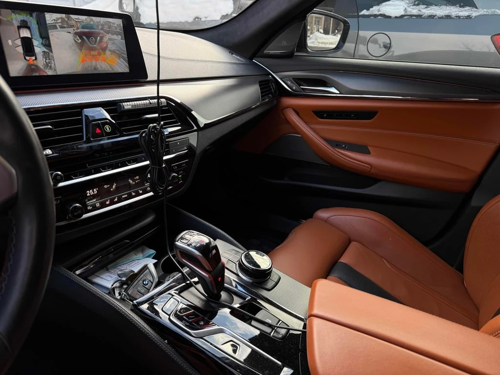 BMW M5 SEDAN | STAGE 2 | DOWNPIPES | FULL | Mobile.bg � ����������� 11