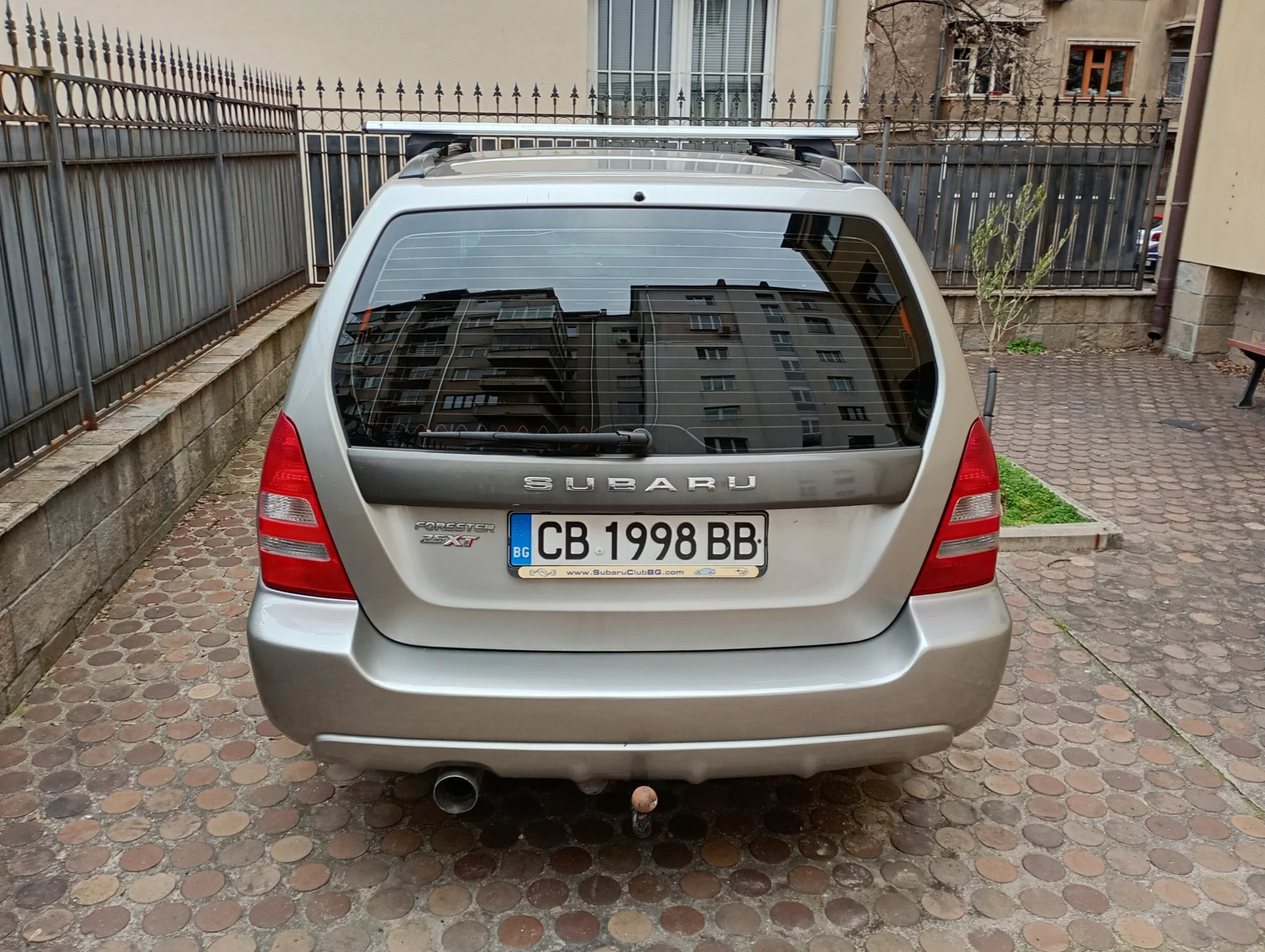 Subaru Forester | Mobile.bg � ����������� 1