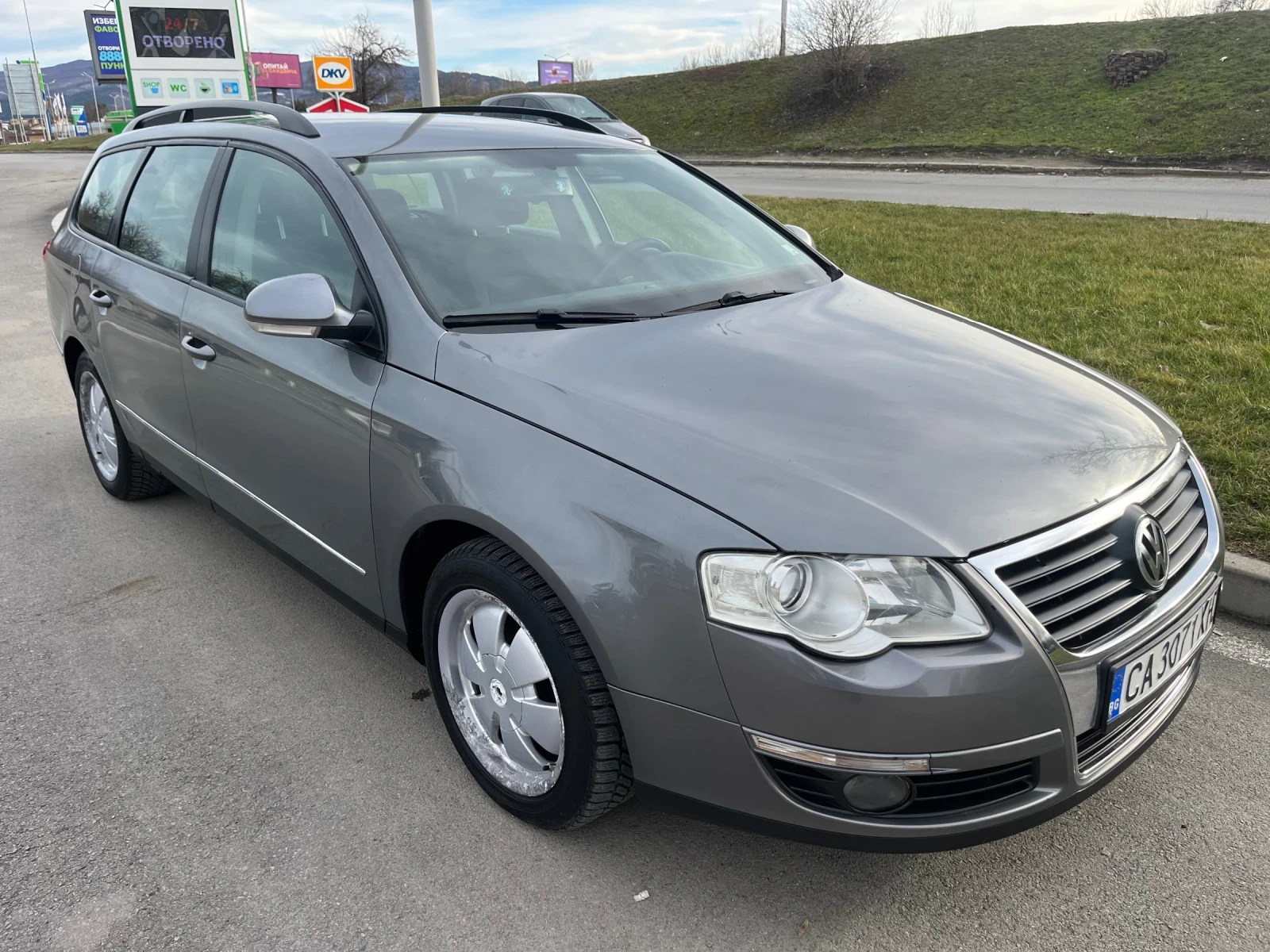 VW Passat 2.0TDI 140ks. | Mobile.bg � ����������� 3