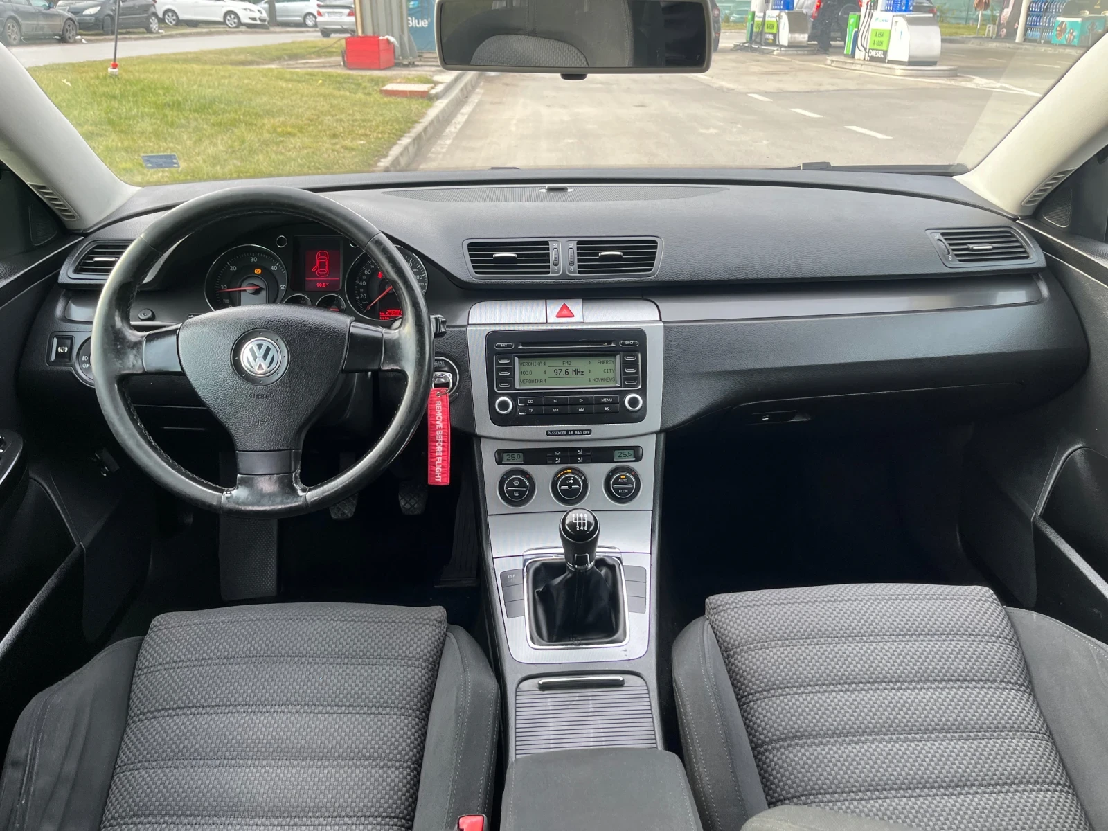 VW Passat 2.0TDI 140ks. | Mobile.bg � ����������� 9