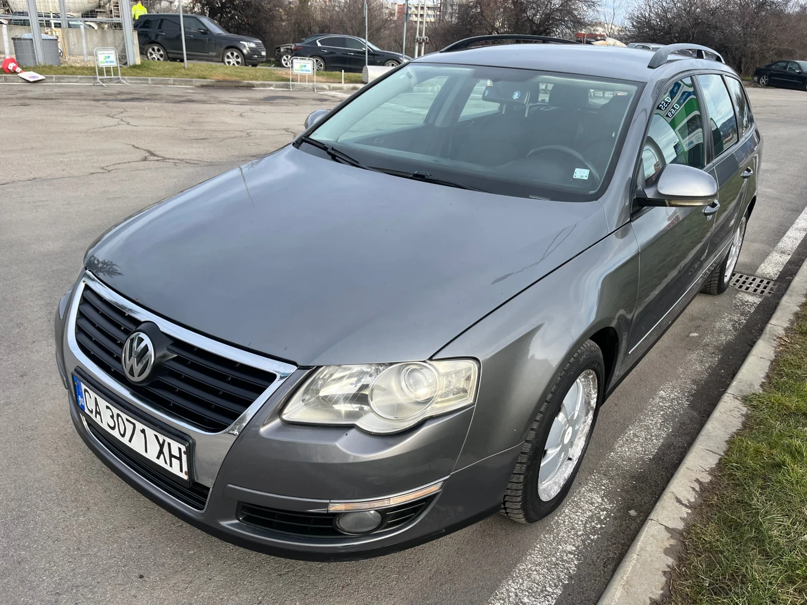 VW Passat 2.0TDI 140ks. | Mobile.bg � ����������� 1