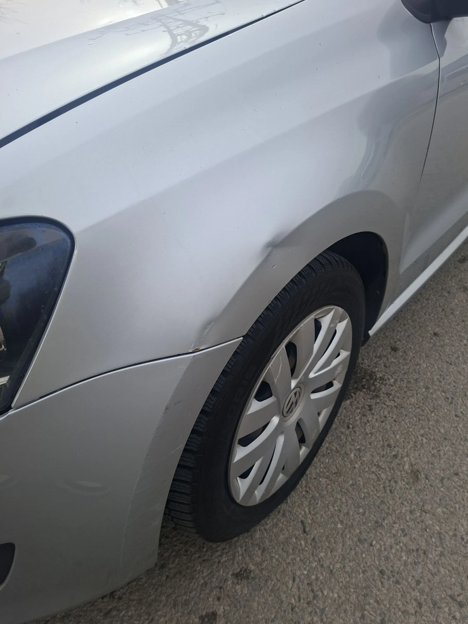 VW Polo 1.2TDI - изображение 7