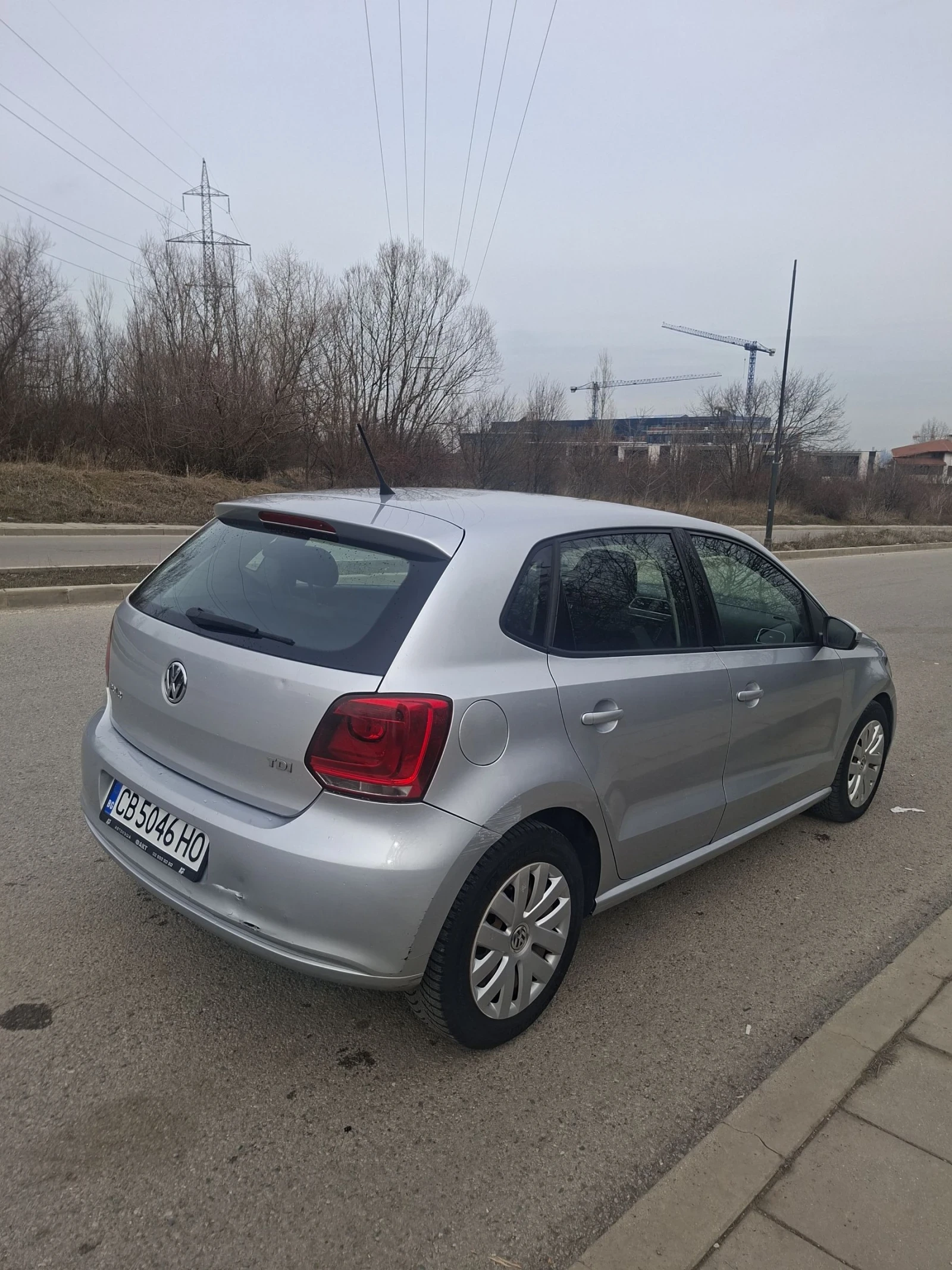 VW Polo 1.2TDI - изображение 3